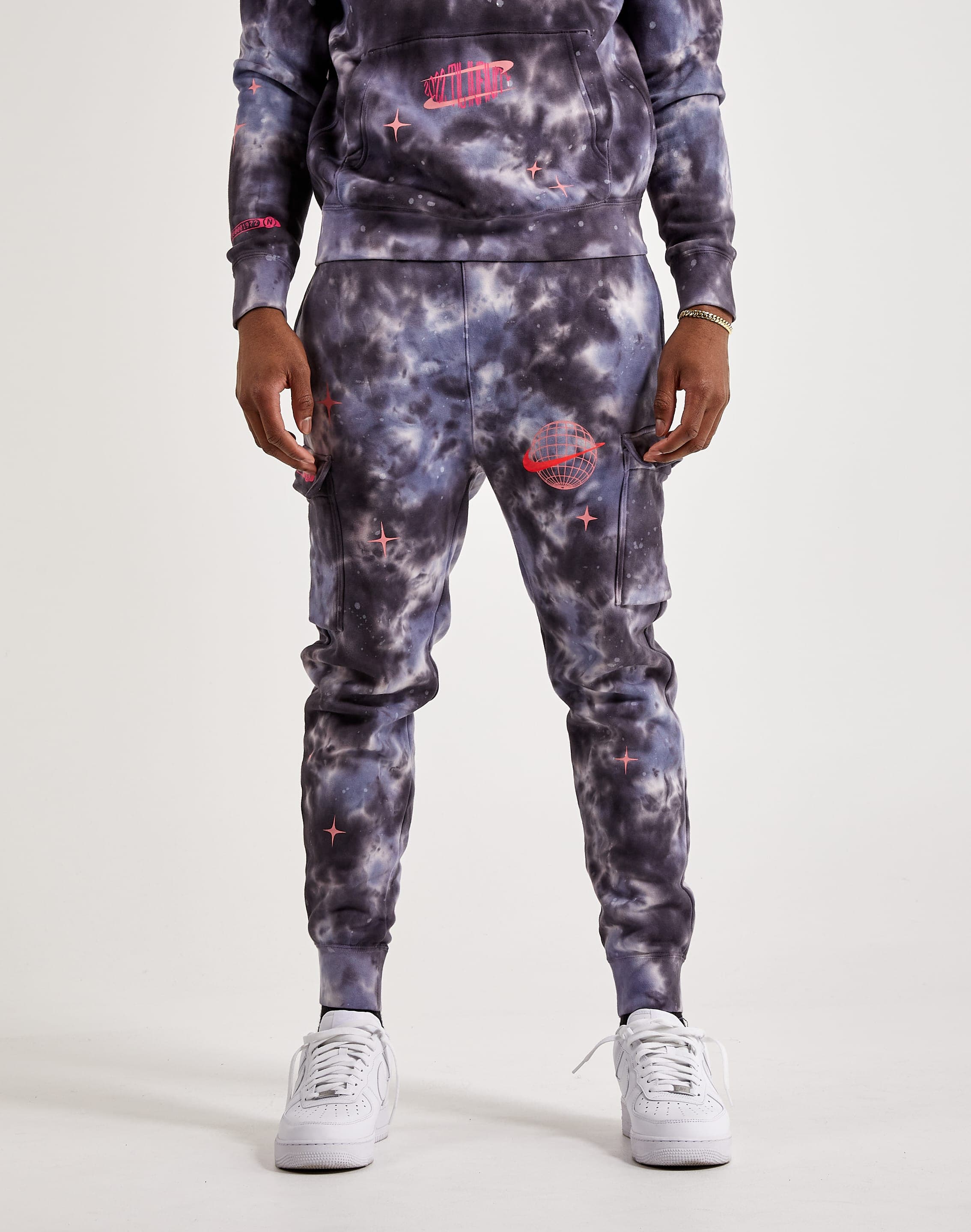 Nike Spacewave Cargo Joggers