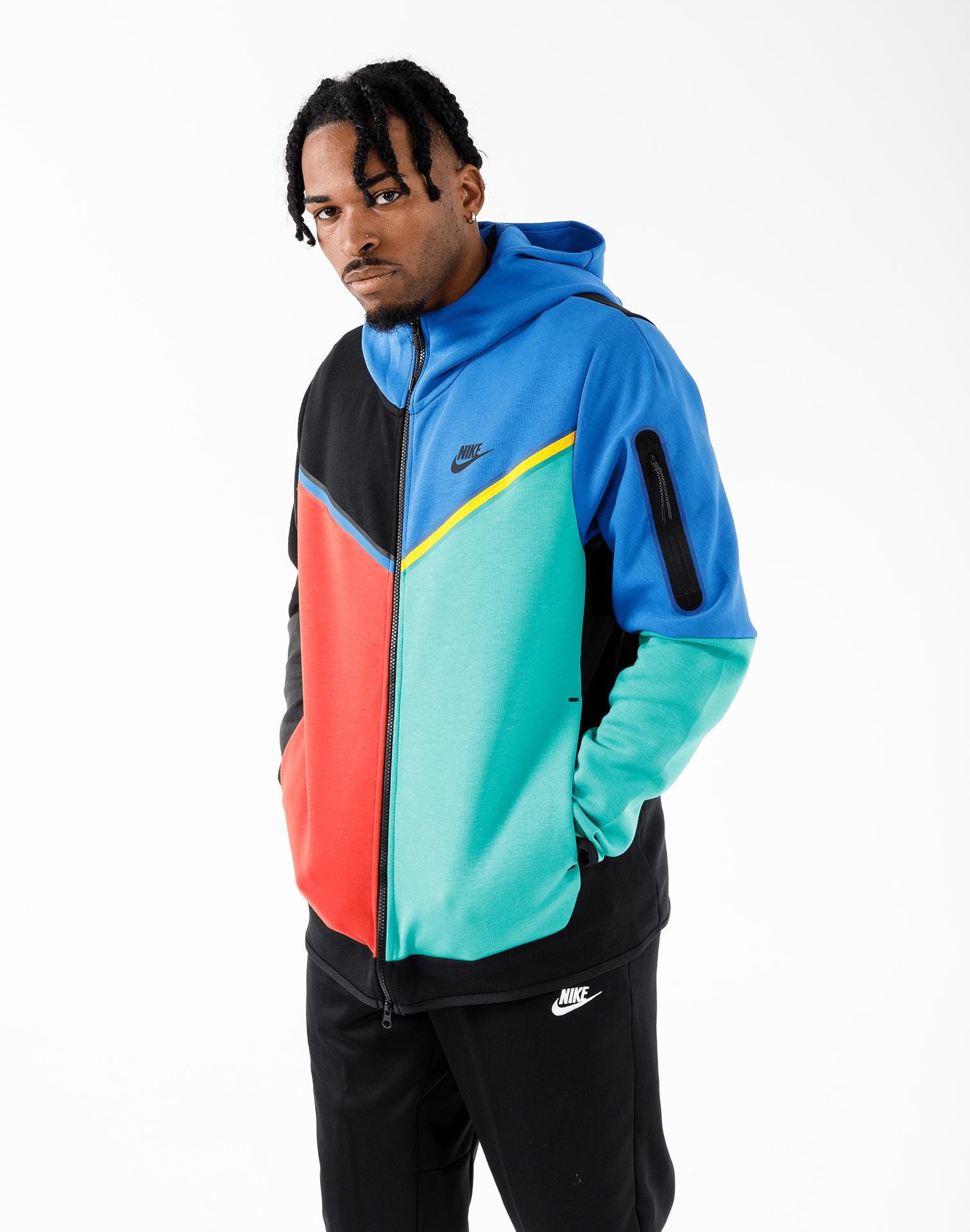 Nike Nsw Tech Fleece Full Nike Nsw Tech Fleece Full