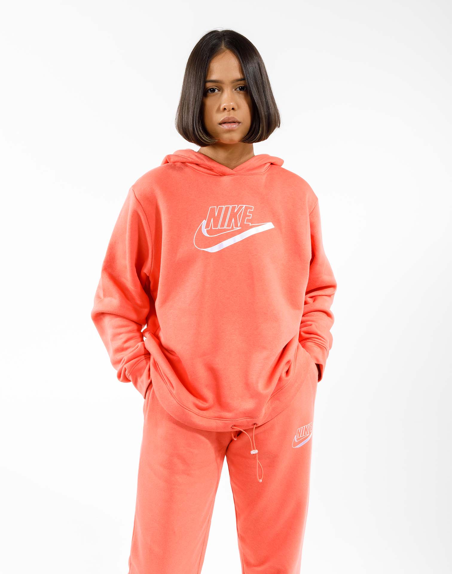 Nike NSW EASY FLEECE HOODIE