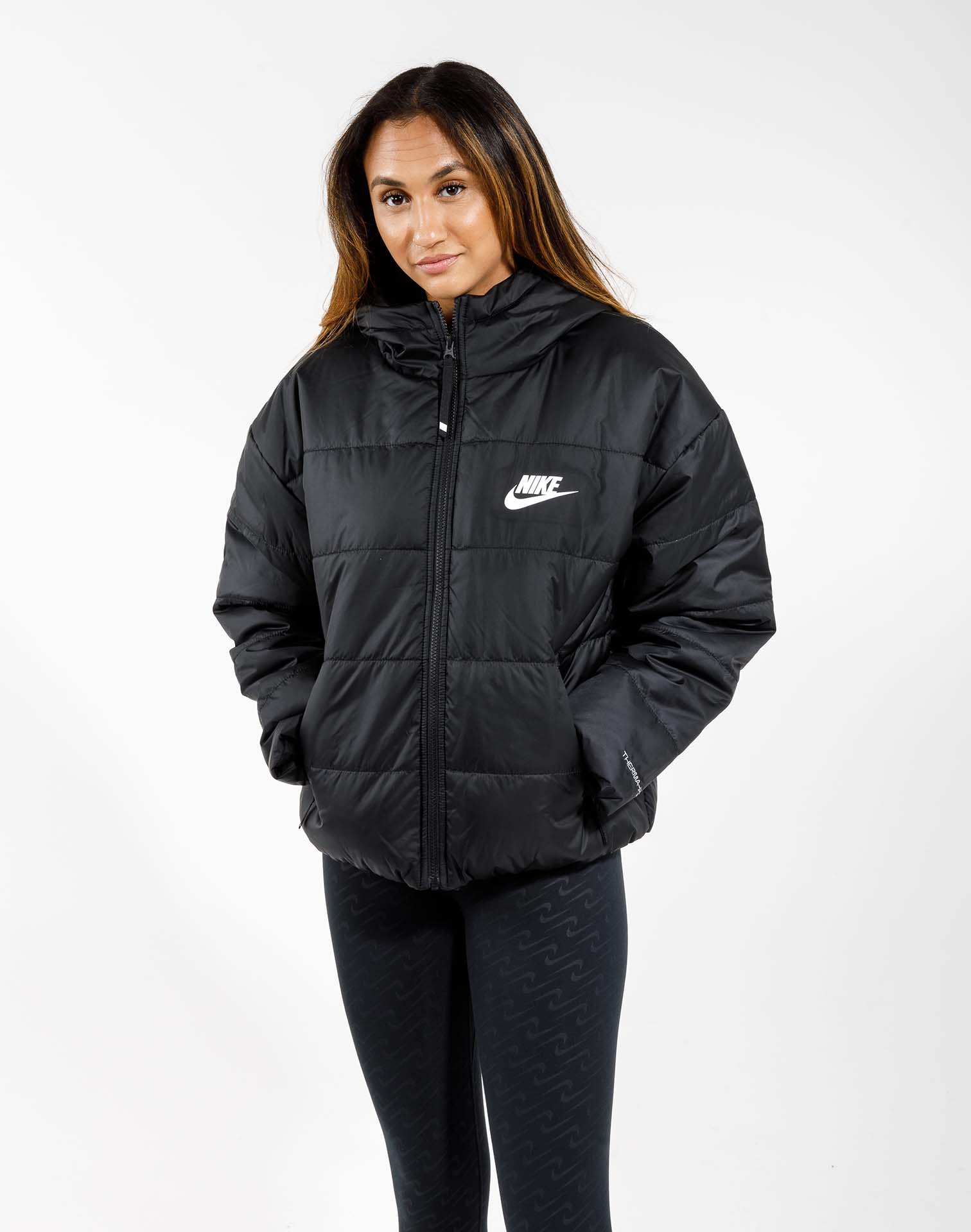 Nike Nsw Therma-Fit Repel Puffer Jacket Nike Nsw Therma-Fit Repel Puffer Jacket