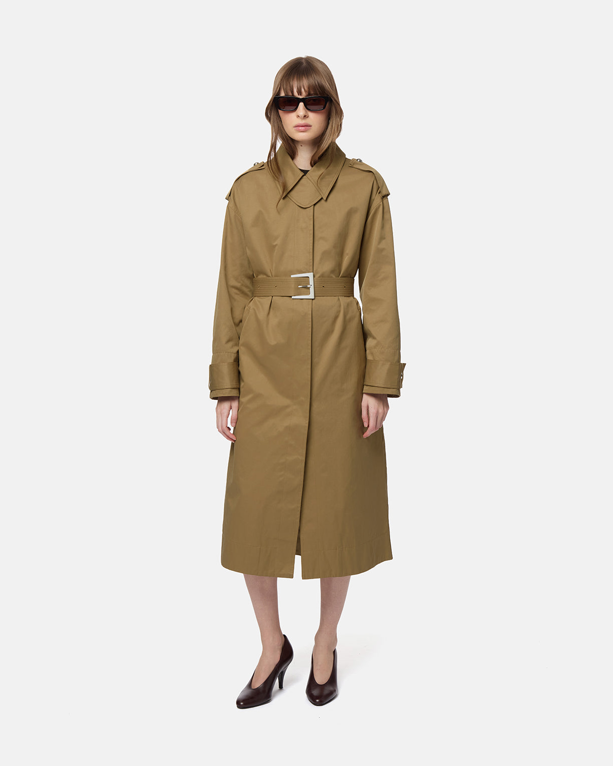Joan Trench Coat