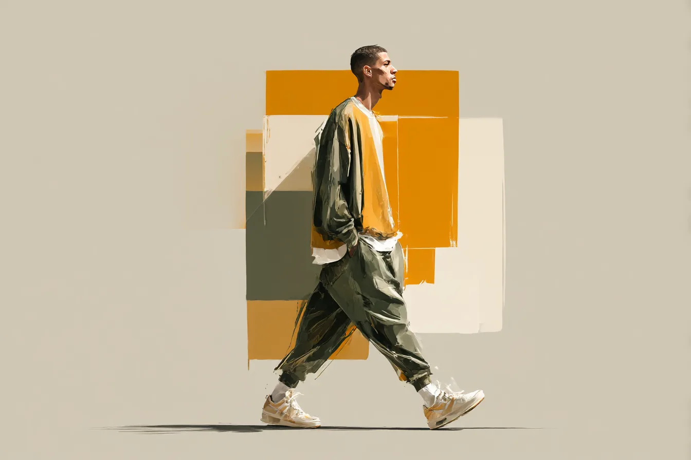 Olive Joggers That Earn Their Place in Your Wardrobe