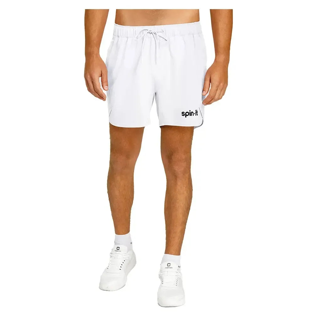 Men’s Thierry . Inch Pickleball Shorts – L _CHALK Men’s Thierry . Inch Pickleball Shorts – L _CHALK