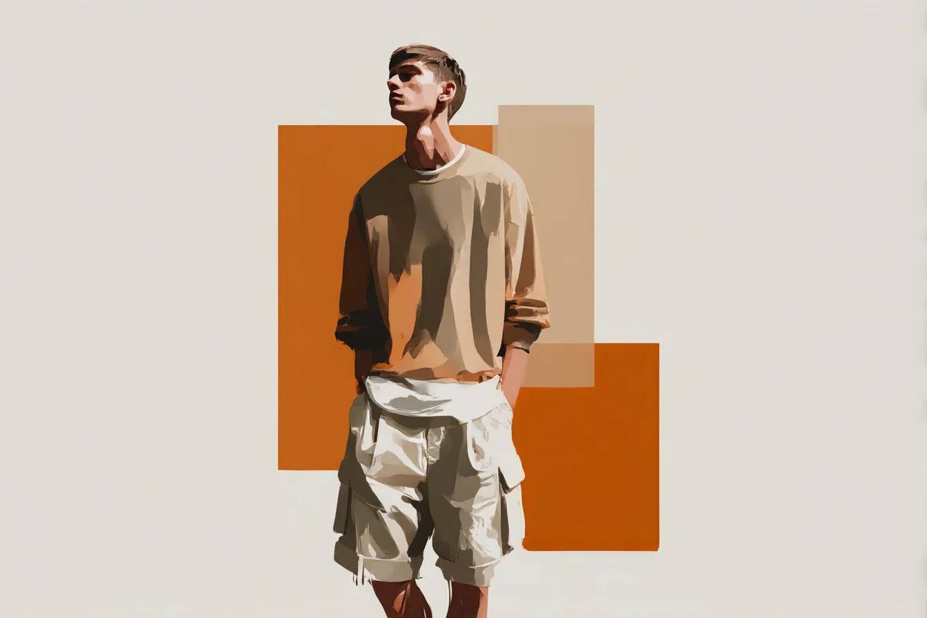 Plain Shorts That Don't Try Too Hard