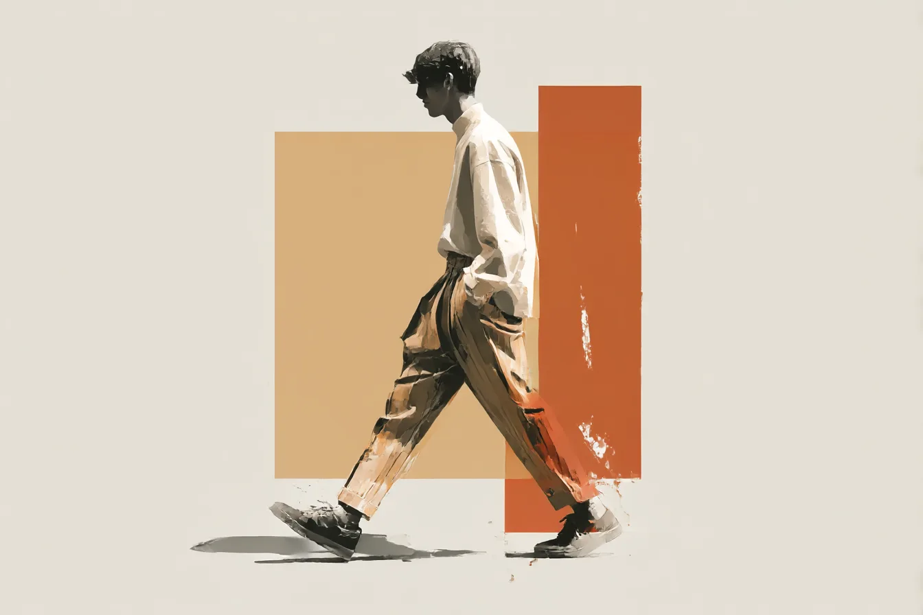 Pleated Trousers We'd Happily Recommend