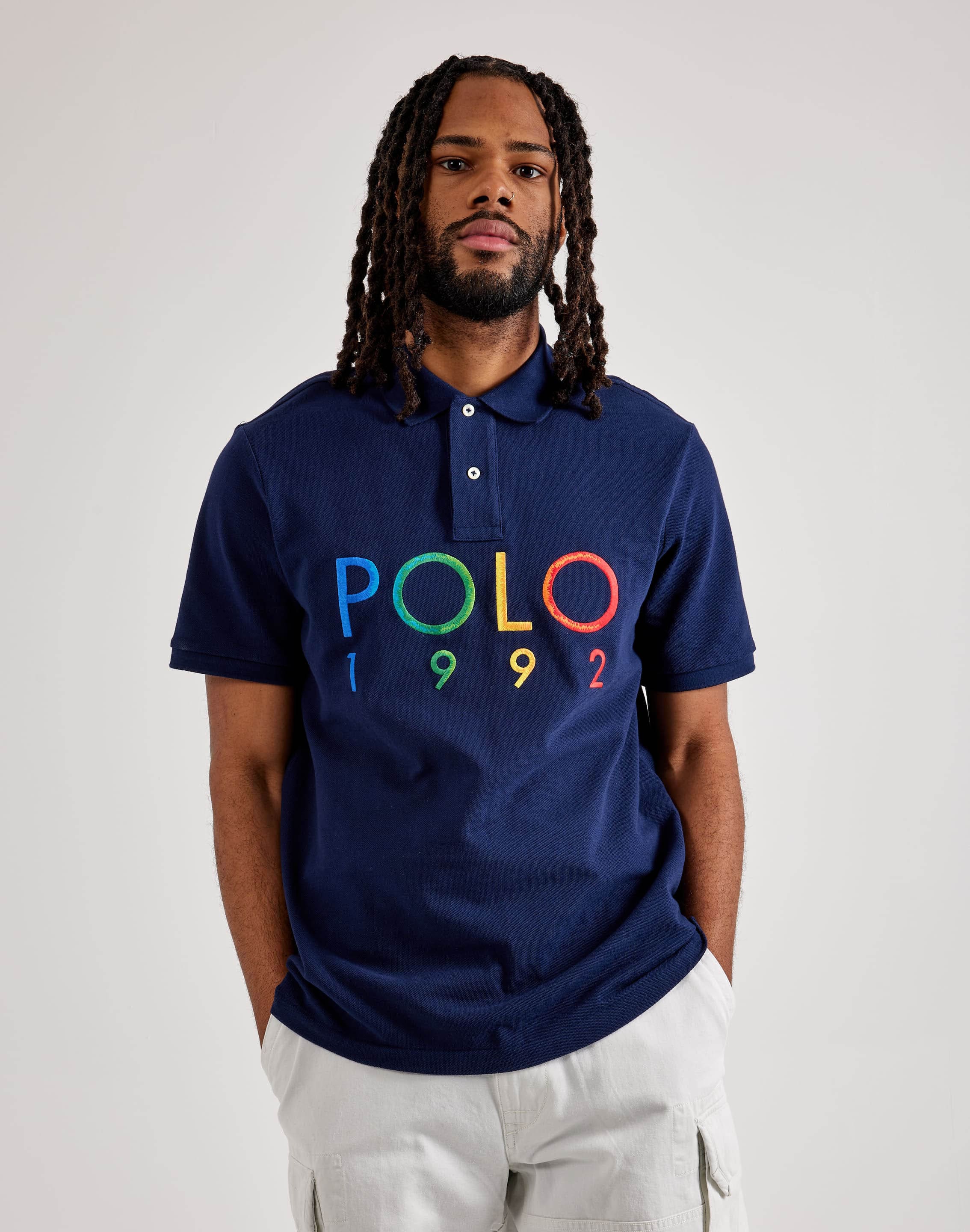 Polo Ralph Lauren Mesh Polo Shirt