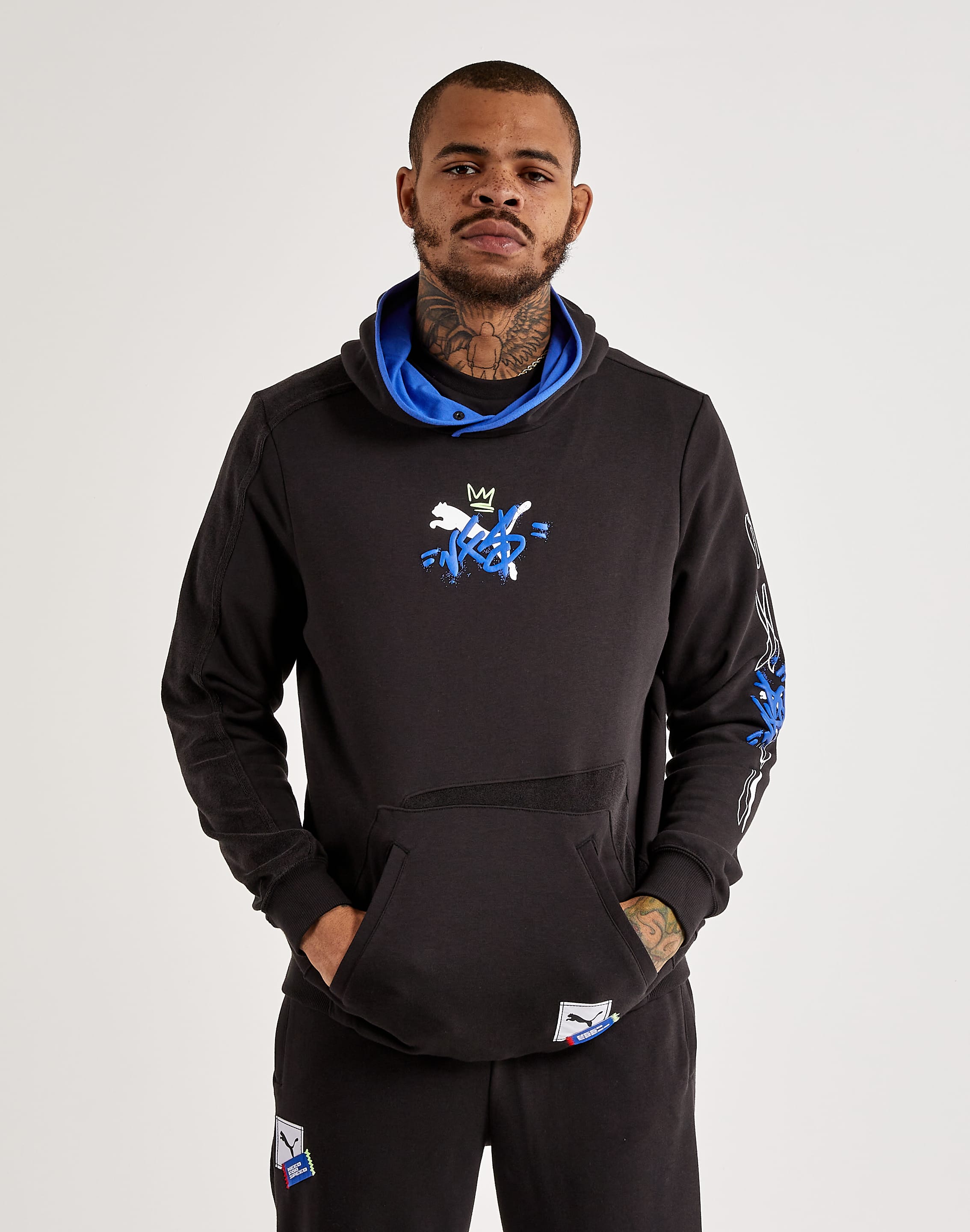 Puma Need For Speed Sweat Jacket Puma Need For Speed Sweat Jacket