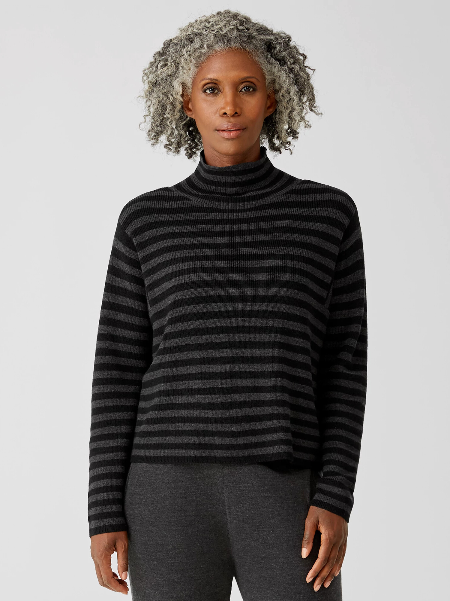 Merino Turtleneck Box Merino Turtleneck Box