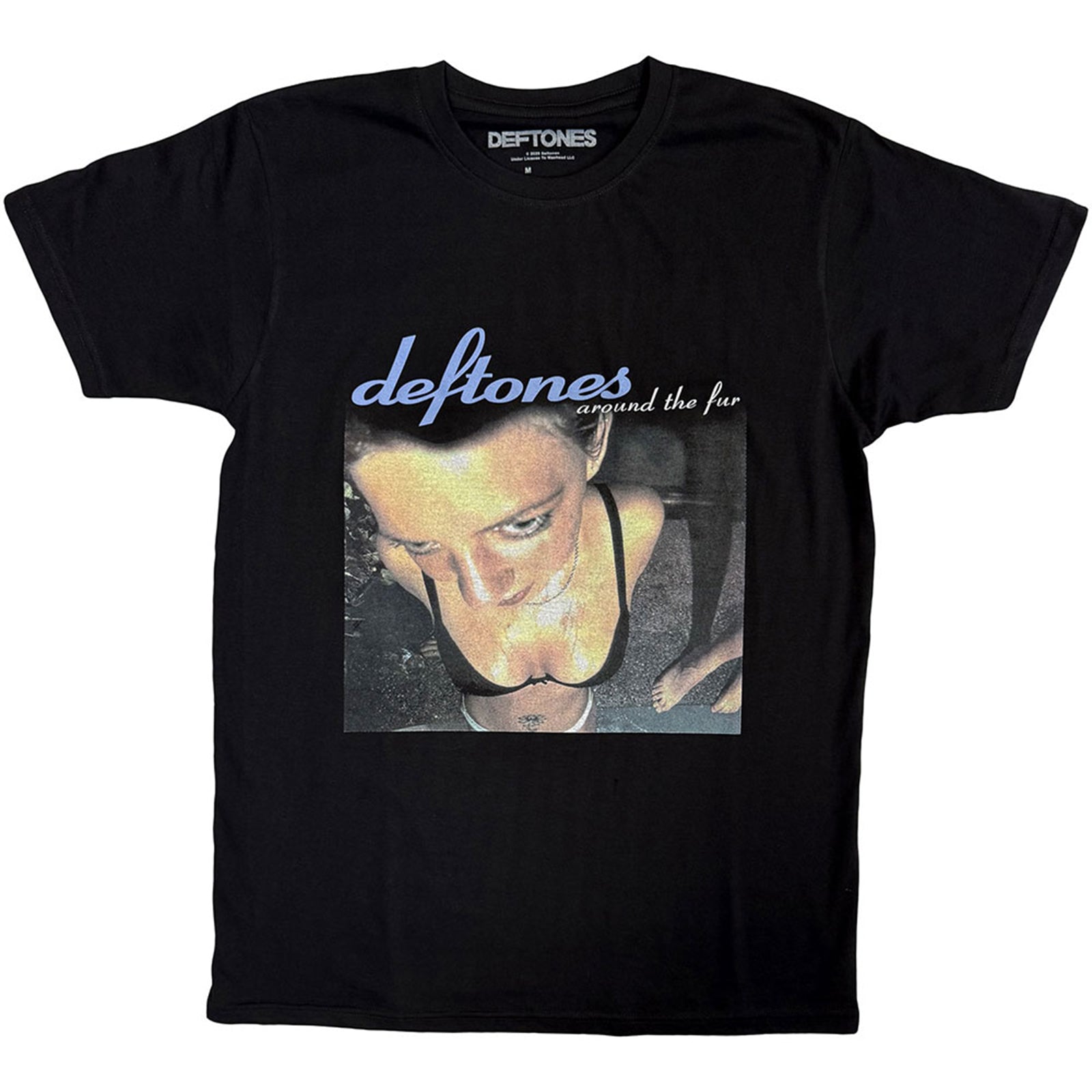DEFTONES – AROUND THE FUR – Shirt Black DEFTONES – AROUND THE FUR – Shirt Black