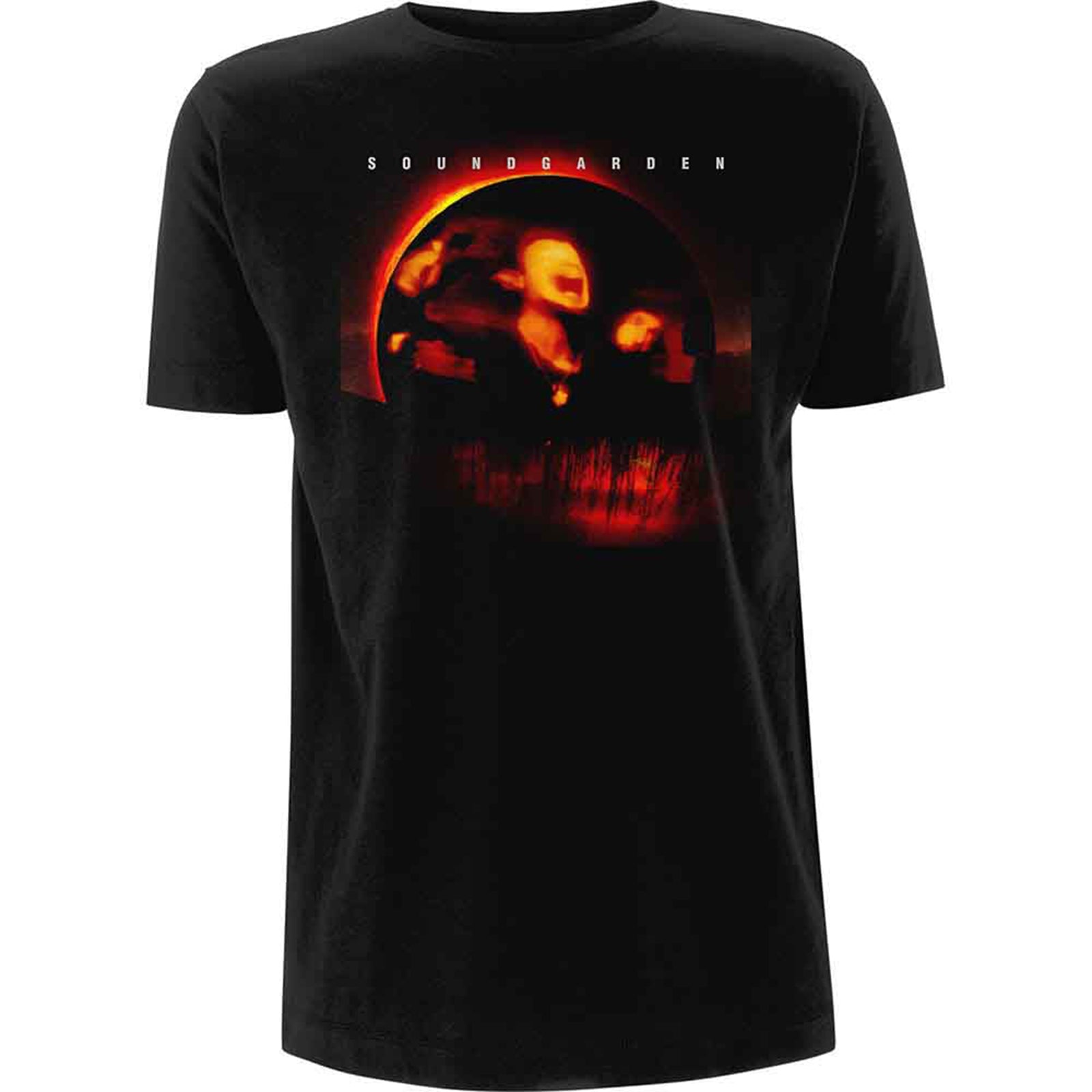 SOUNDGARDEN – SUPERUNKNOWN – Shirt Black