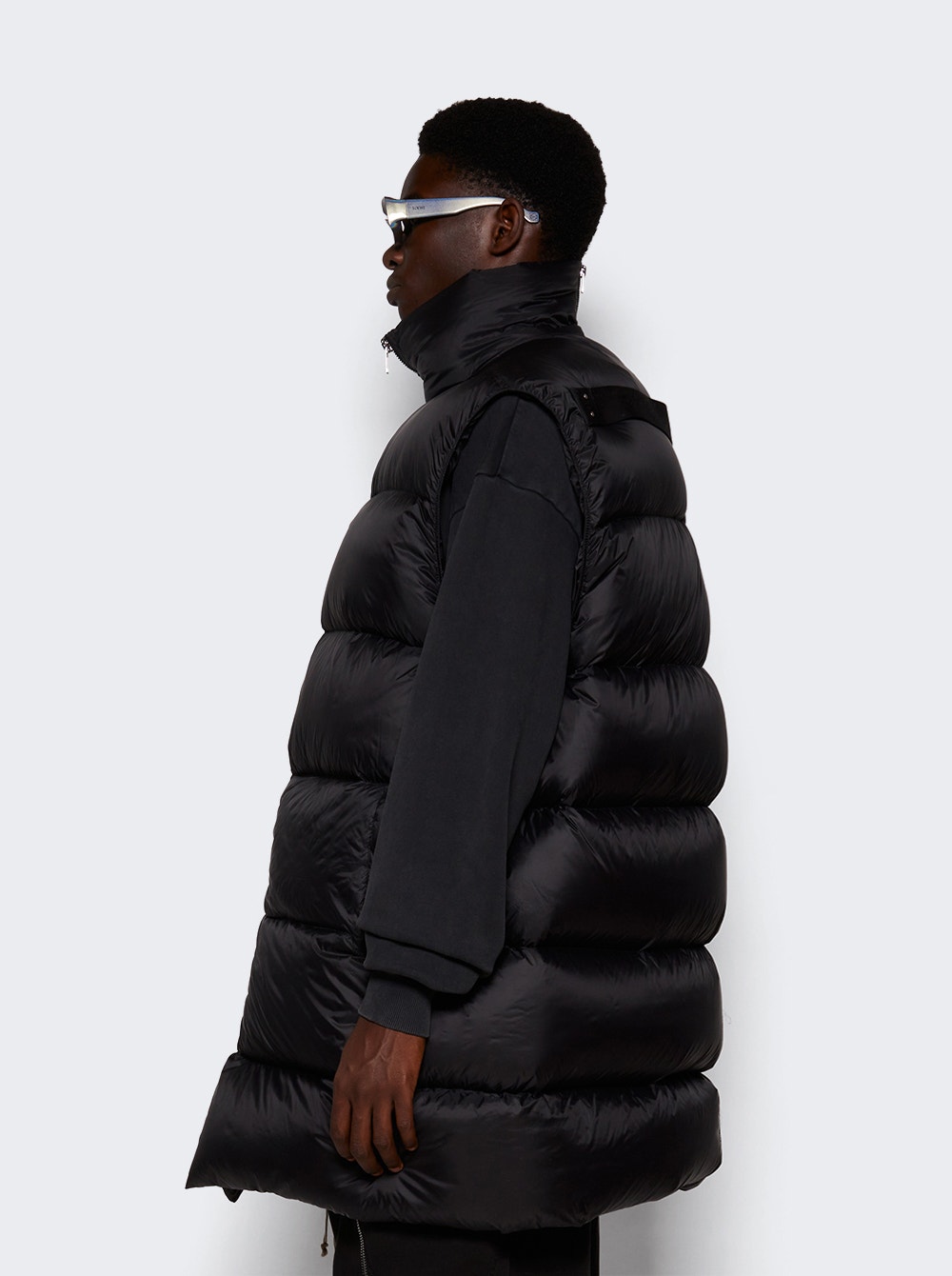 Flight Vest Black