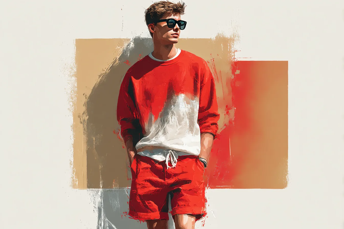 Red Shorts You'll Reach For First
