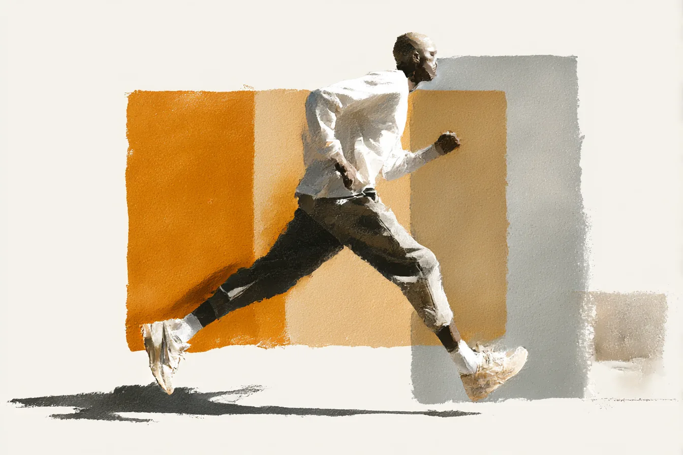Running Joggers That Punch Above Their Weight