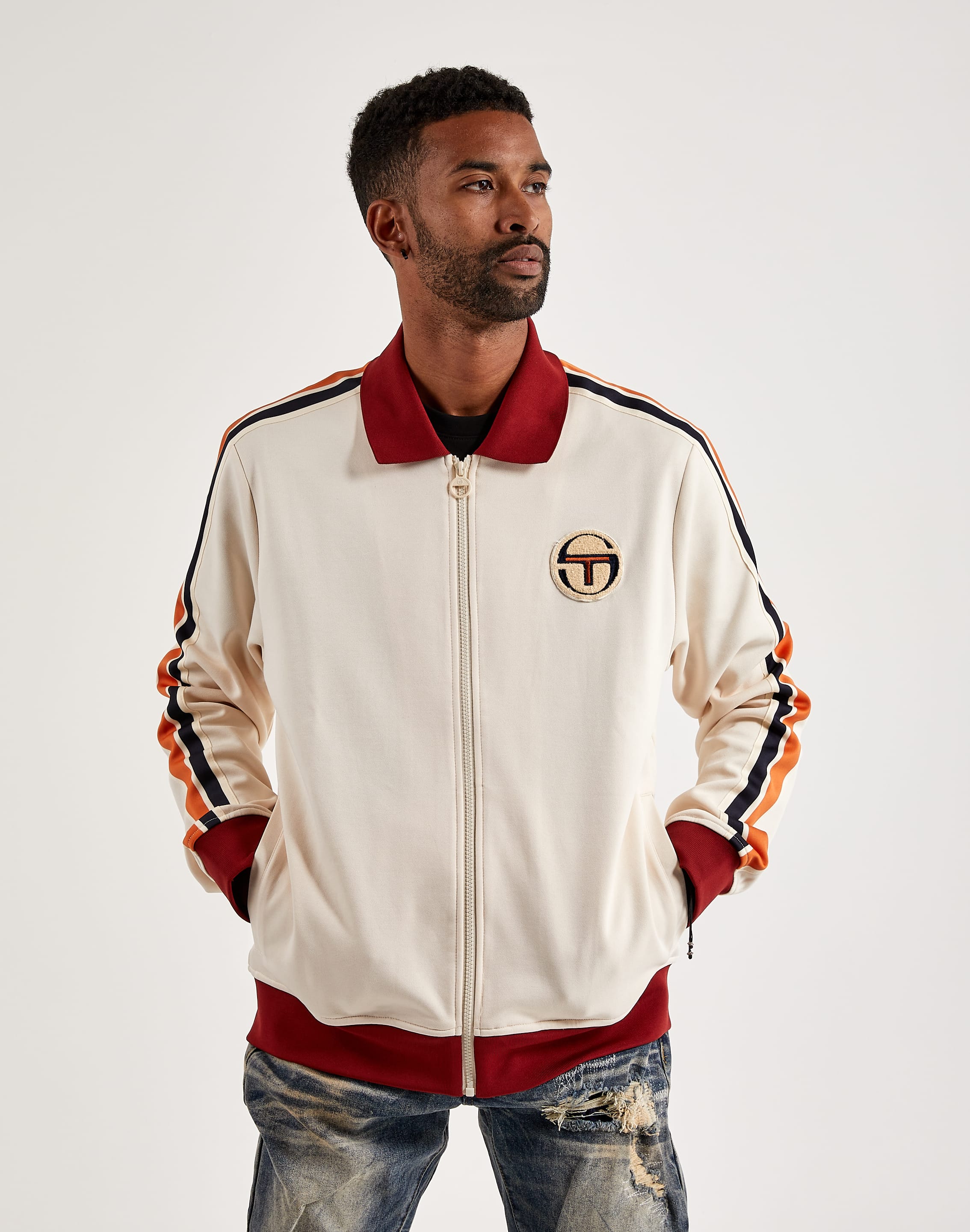 Sergio Tacchini Monte Track Jacket Sergio Tacchini Monte Track Jacket