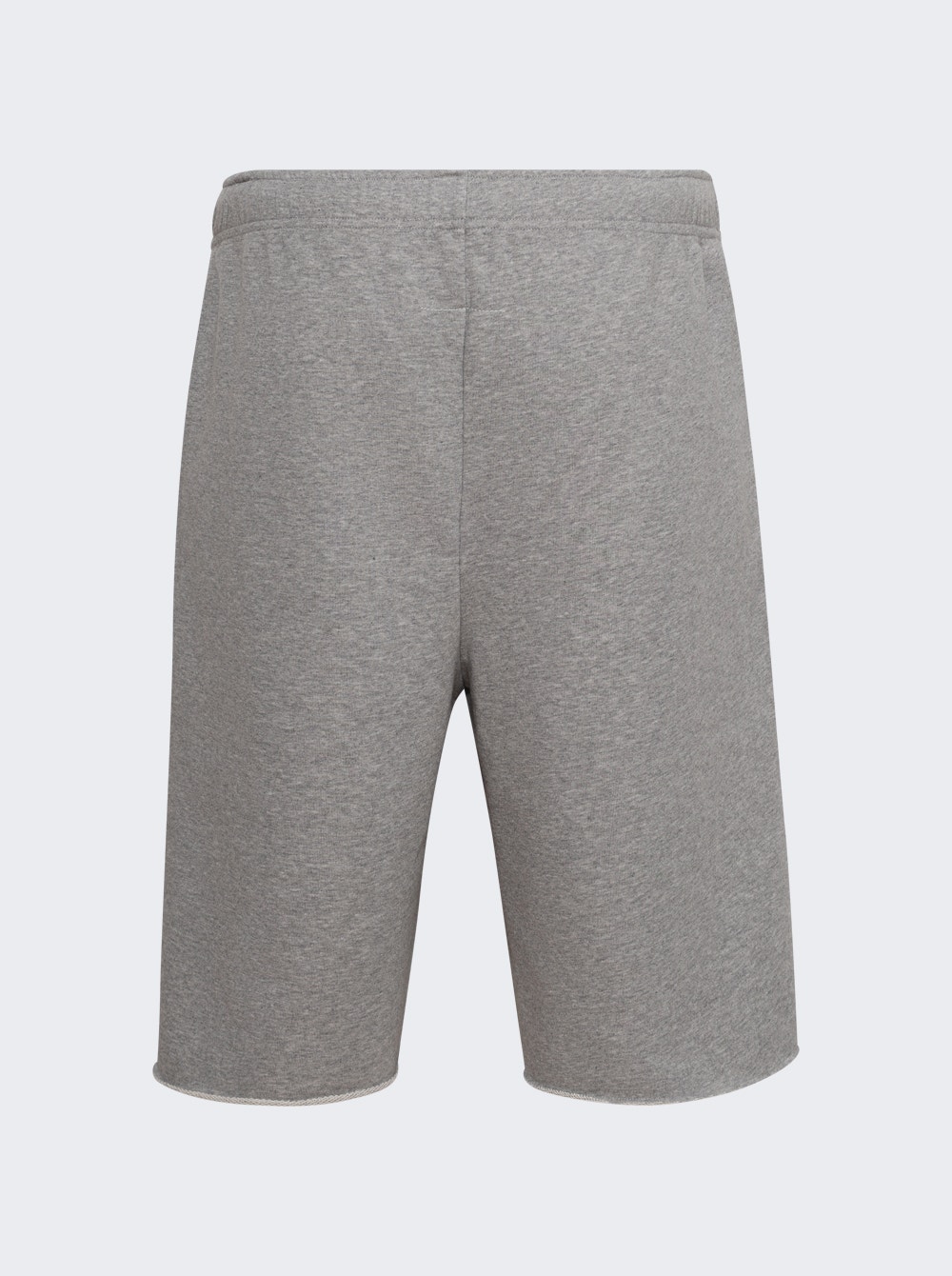 Logo Patch Shorts Light Grey Melange Logo Patch Shorts Light Grey Melange