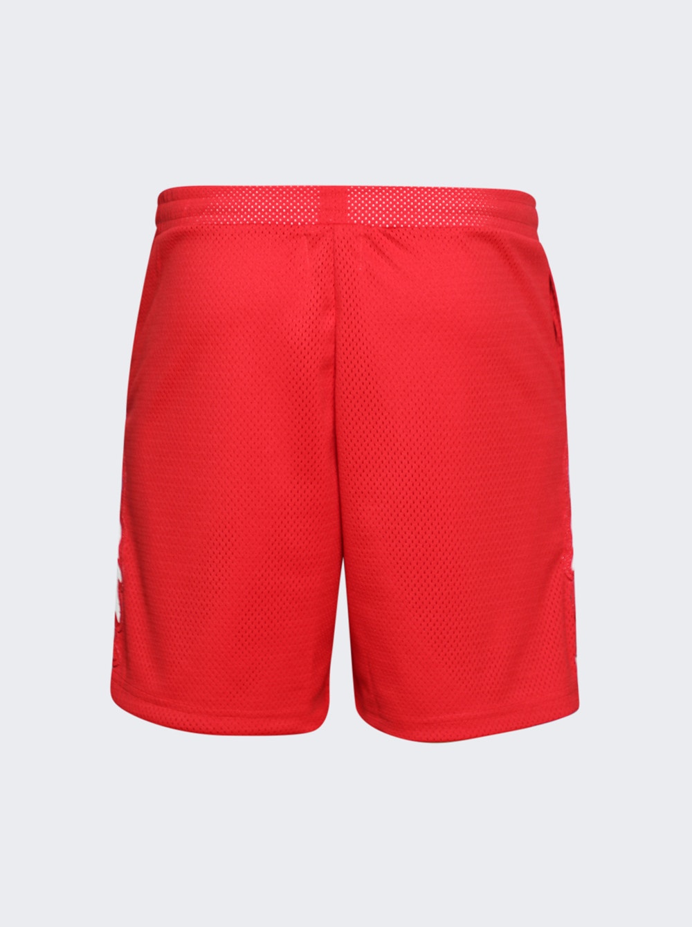 Serenity Mesh Shorts Red Serenity Mesh Shorts Red