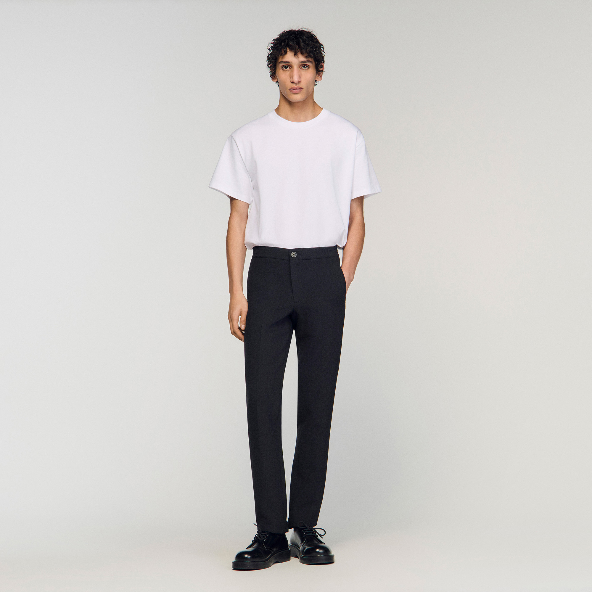 Jersey trousers Jersey trousers