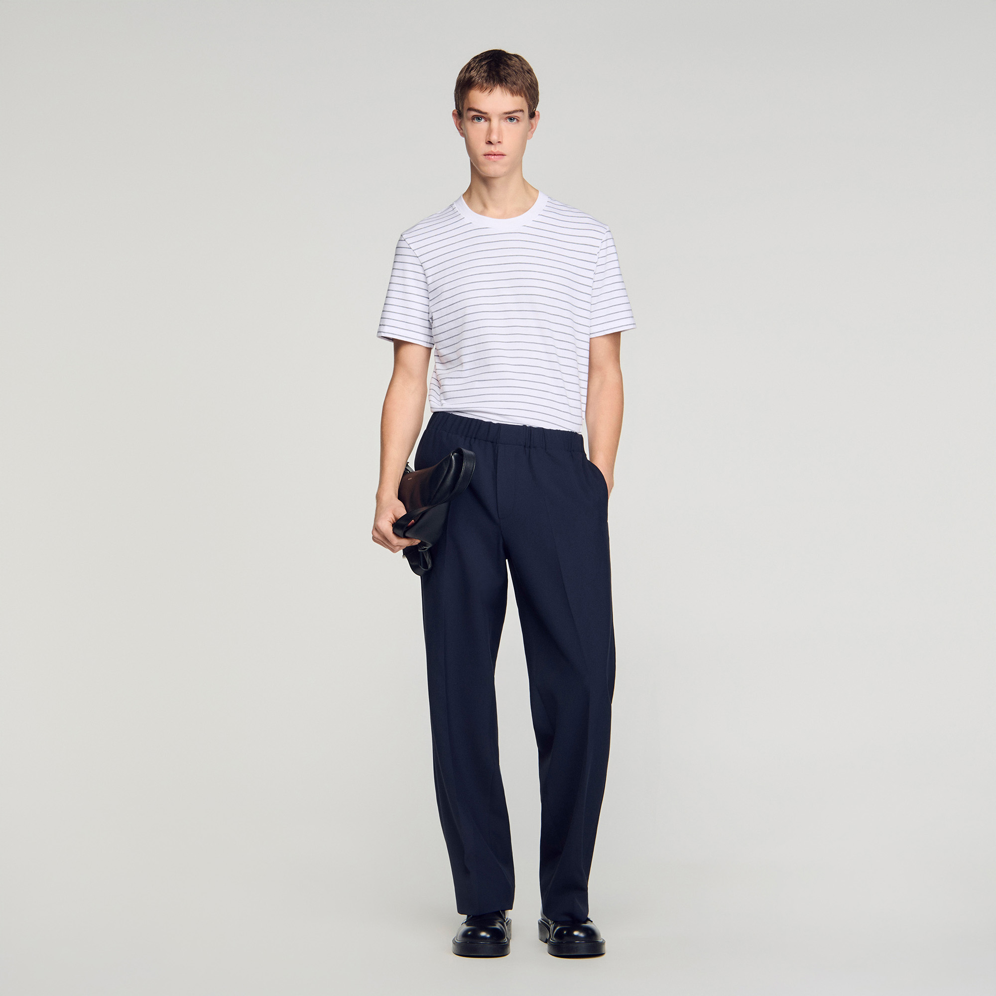 Wide-leg trousers Wide-leg trousers