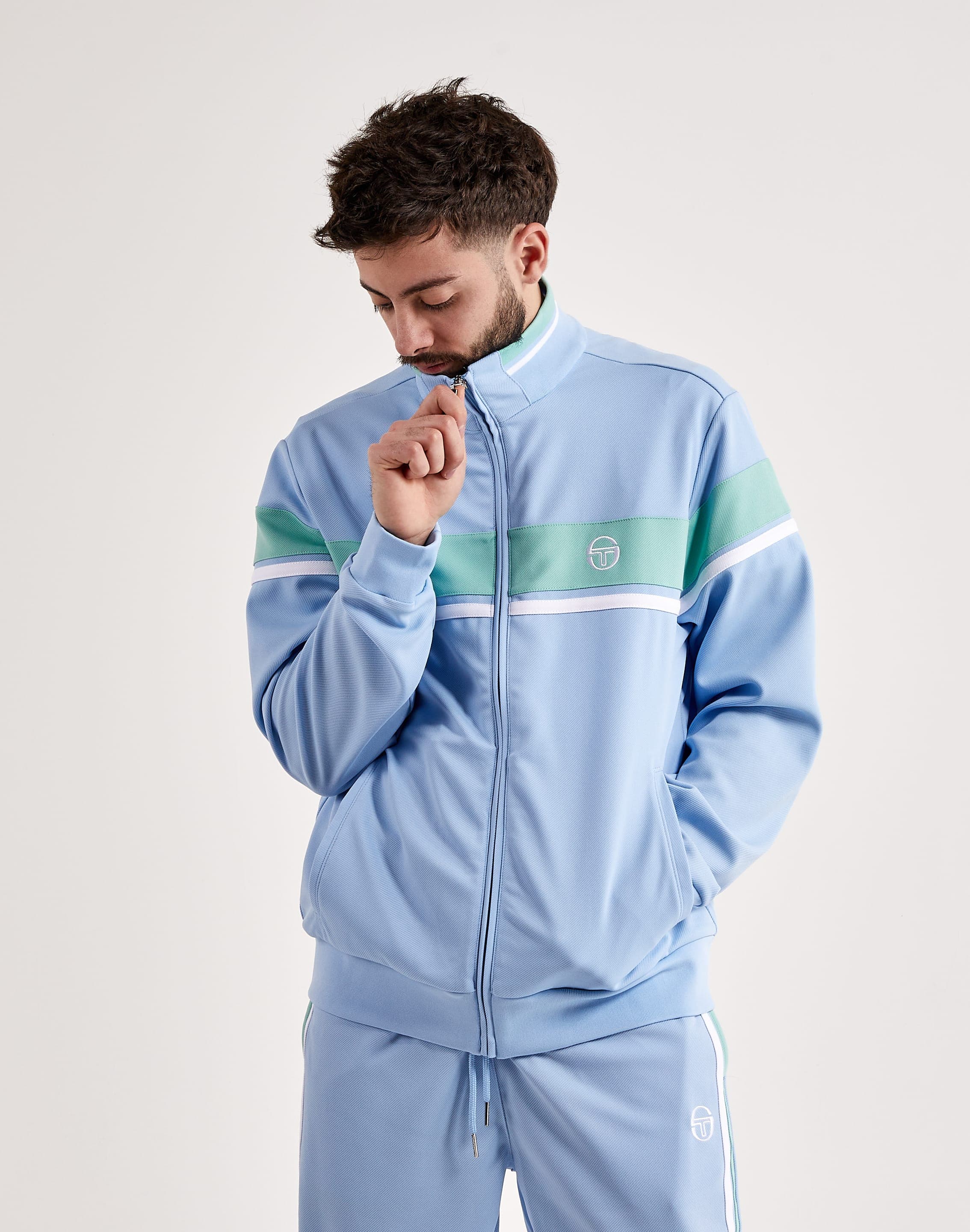 Sergio Tacchini Damarindo Track Jacket Sergio Tacchini Damarindo Track Jacket