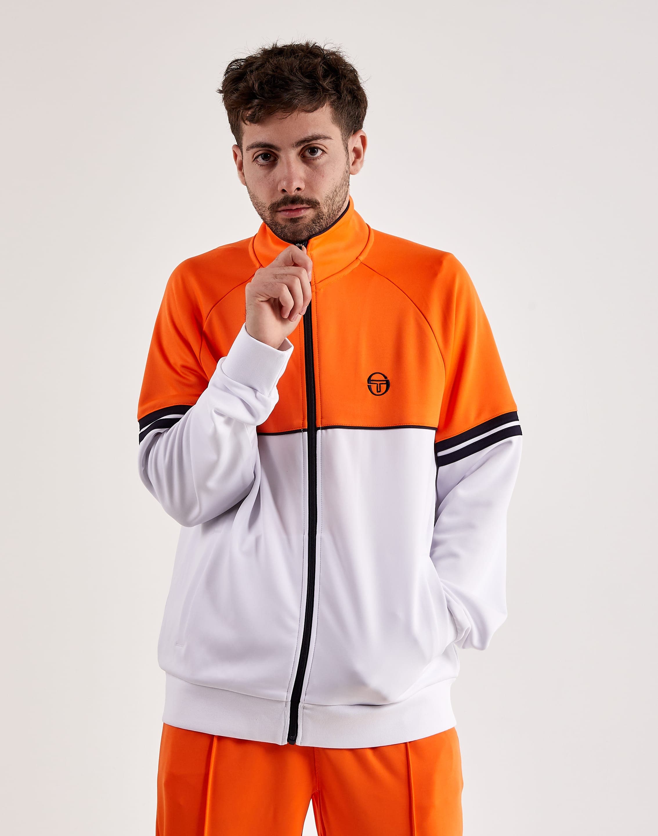Sergio Tacchini Orion Track Jacket Sergio Tacchini Orion Track Jacket