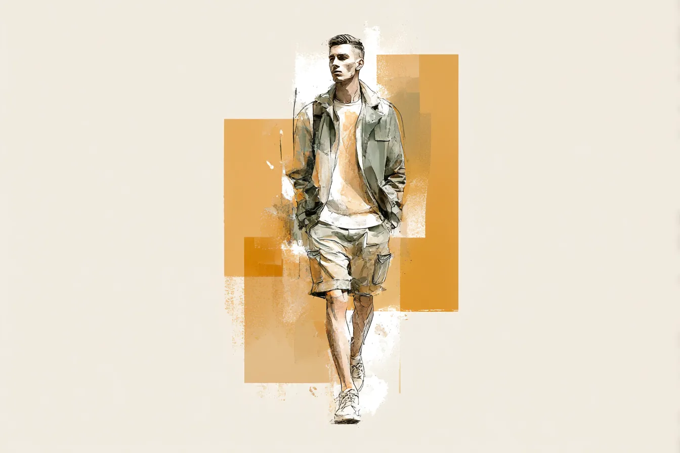 Shorts That Look Right for Casual
