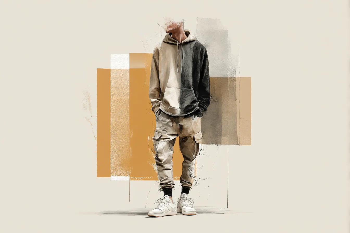 Slim Fit Joggers That Don't Need Tailoring