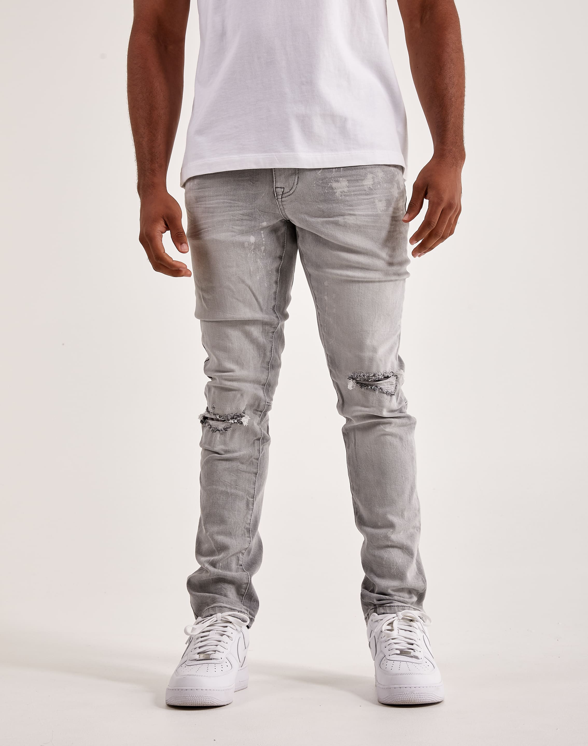 Smoke Rise Rip & Repair Jeans Smoke Rise Rip & Repair Jeans
