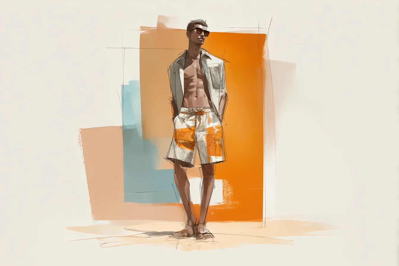 Swim Shorts Worth a Place in the Rotation
