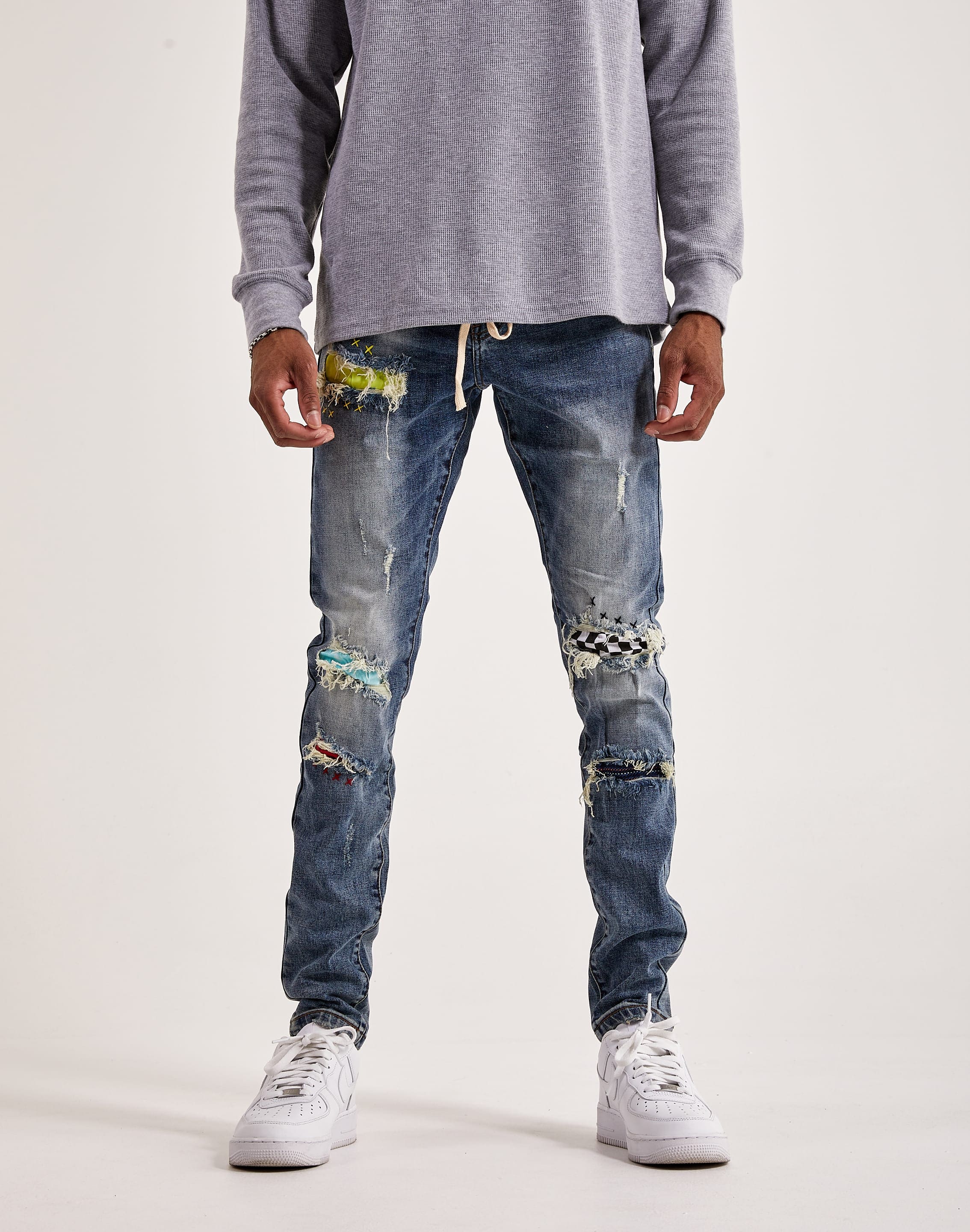 THRT Luxe Denim Jeans