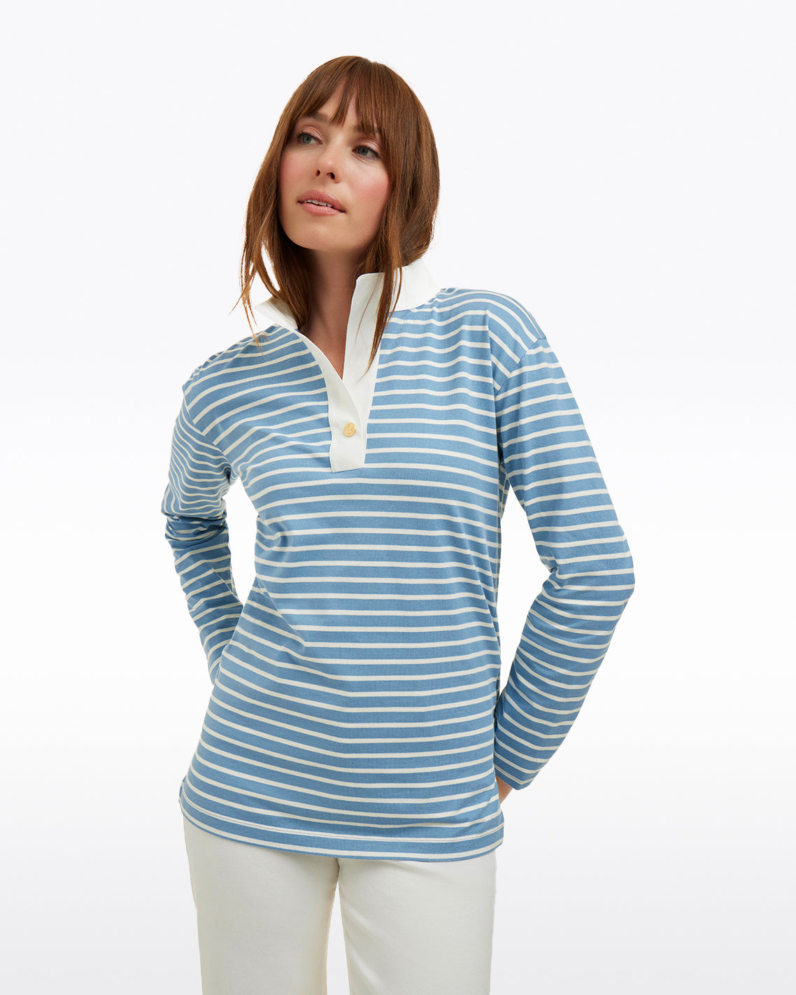Gillian Long Sleeve Top