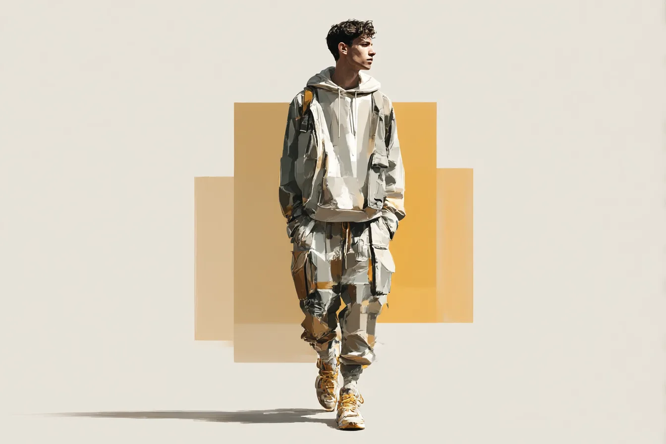 Tech Joggers That Punch Above Their Weight