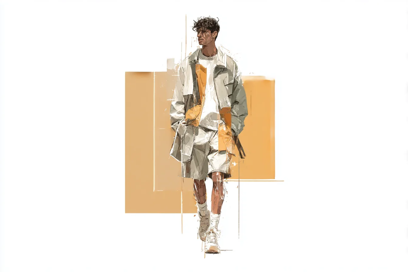 Technical Shorts That Feel as Good as They Look