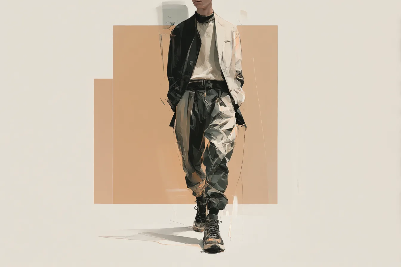 Technical Trousers That Justify the Fuss