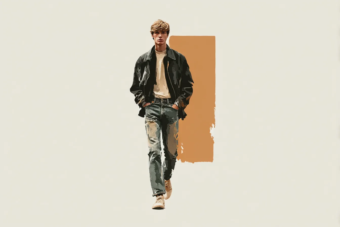 The 70s Jeans Worth Knowing