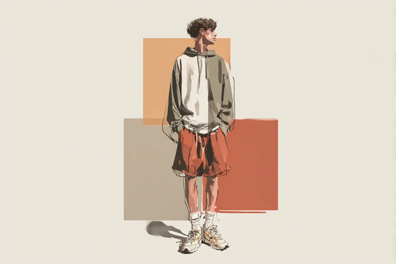 The Elasticated Shorts Worth Knowing About