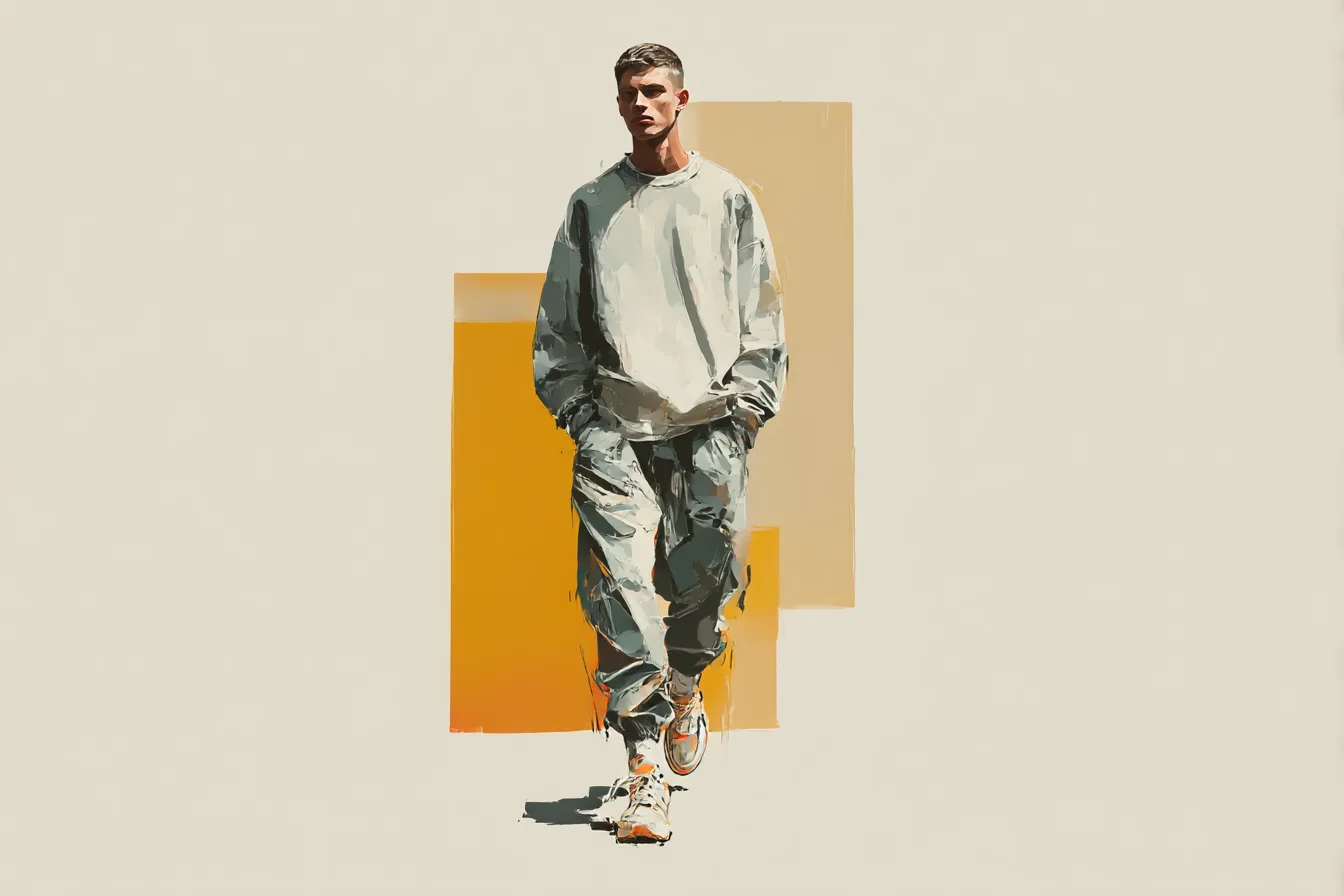 The Elasticated Sweatpants Worth Knowing About