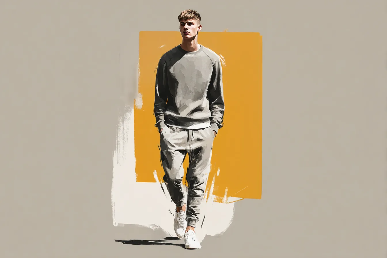 The Grey Sweatpants We Keep Coming Back To