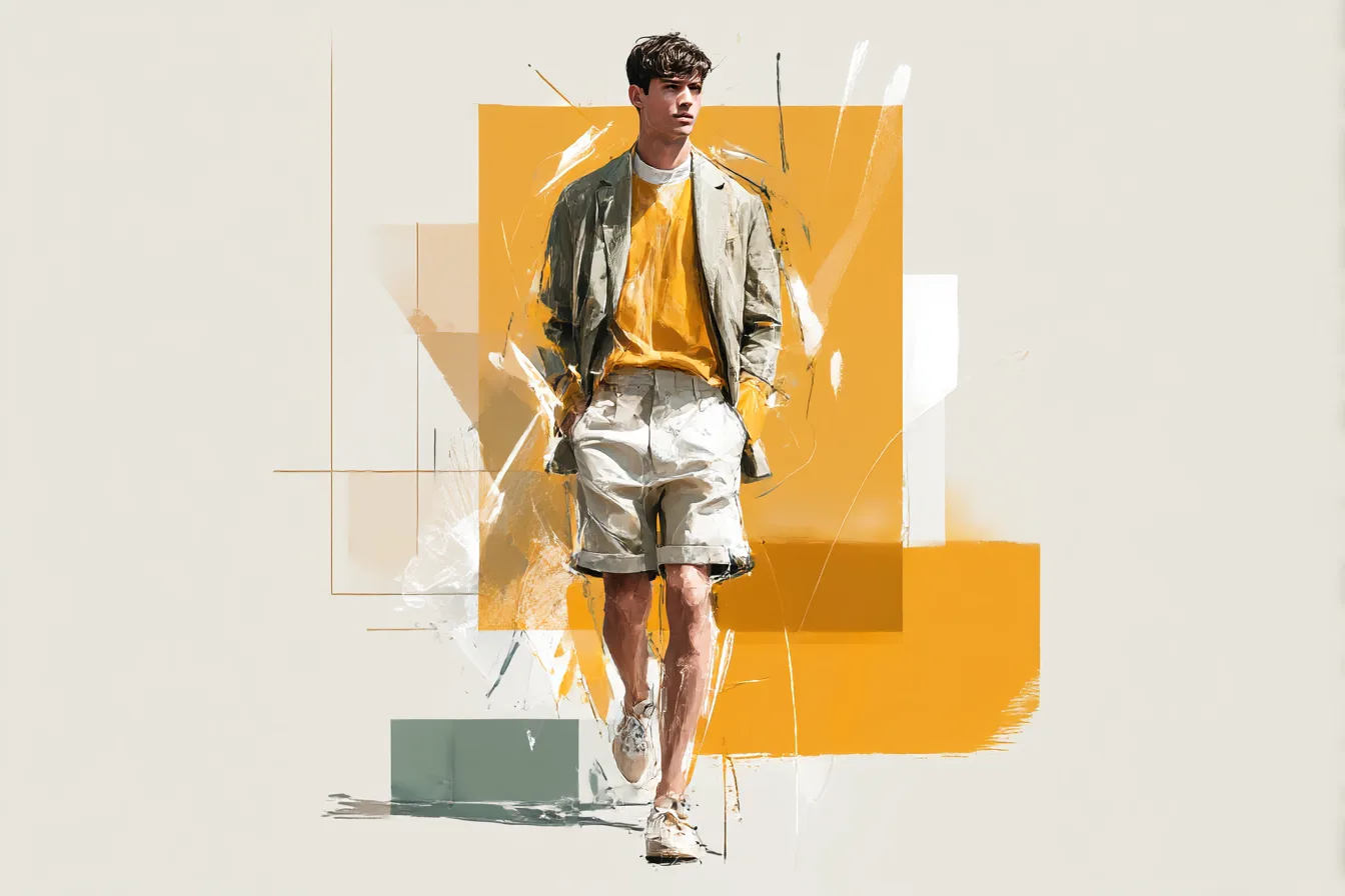 The Tailored Shorts Worth Knowing About