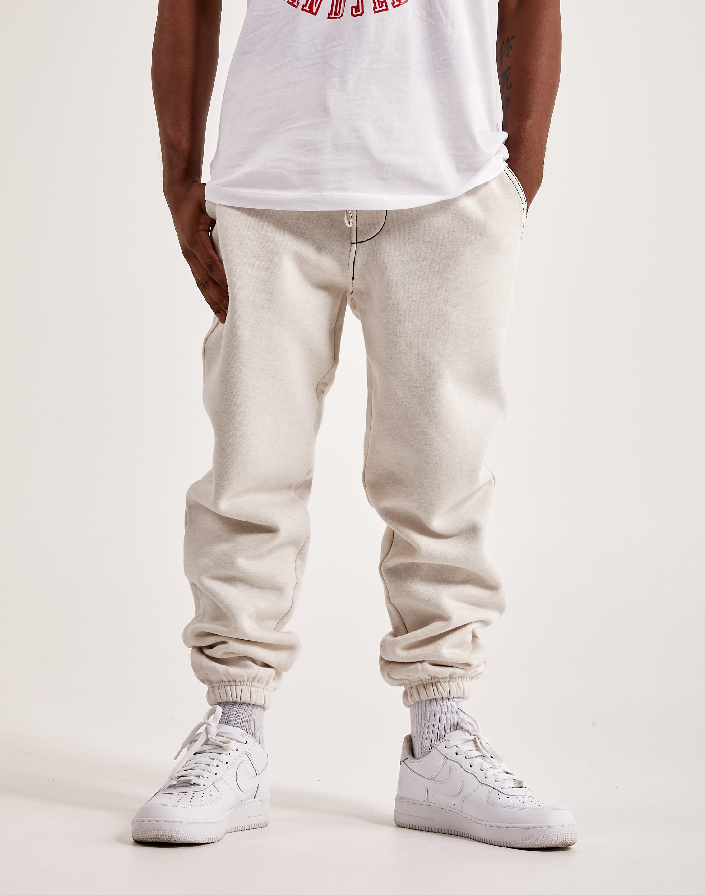 True Religion Heritage Big T Joggers True Religion Heritage Big T Joggers