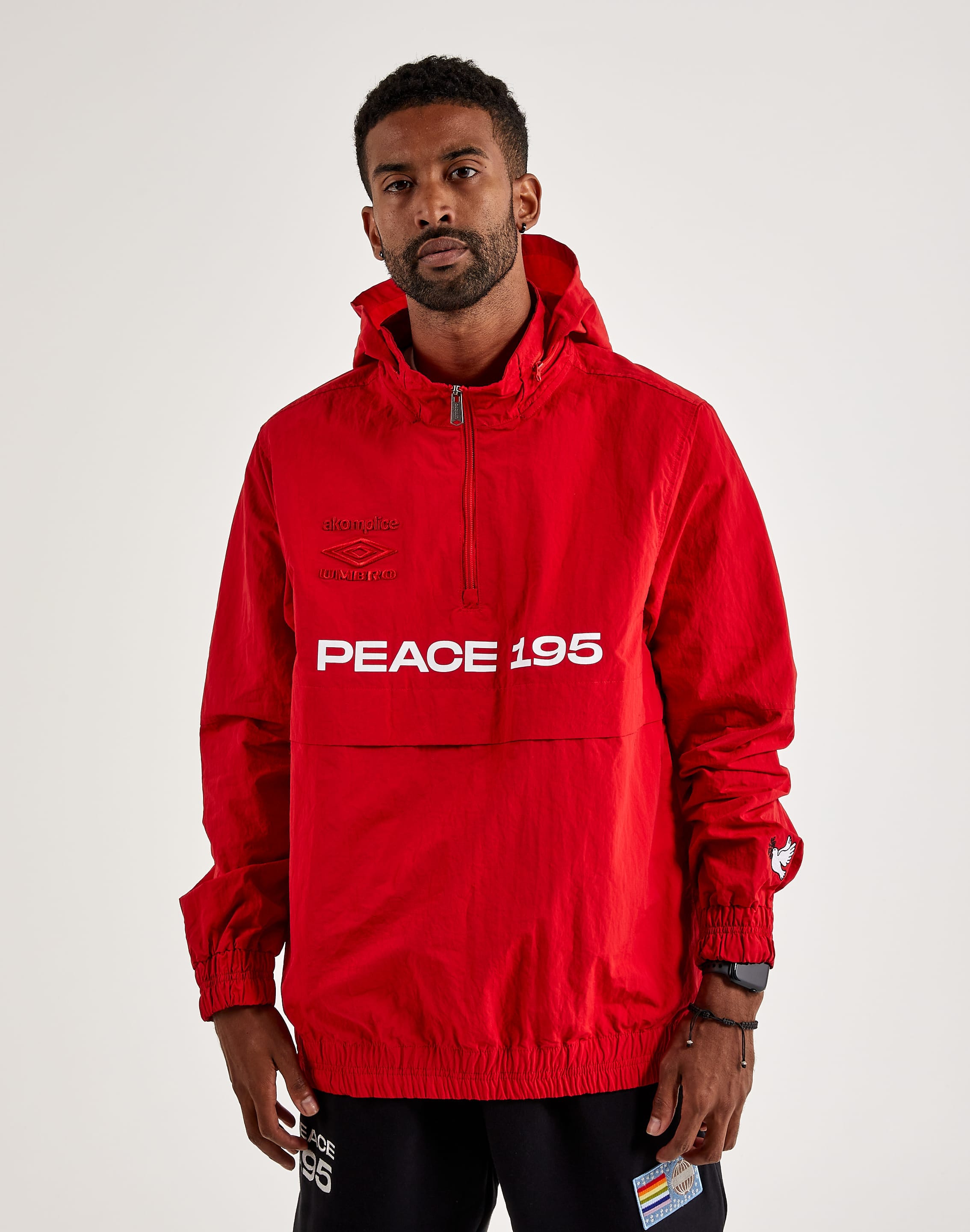 Umbro Peace Windbreaker Umbro Peace Windbreaker
