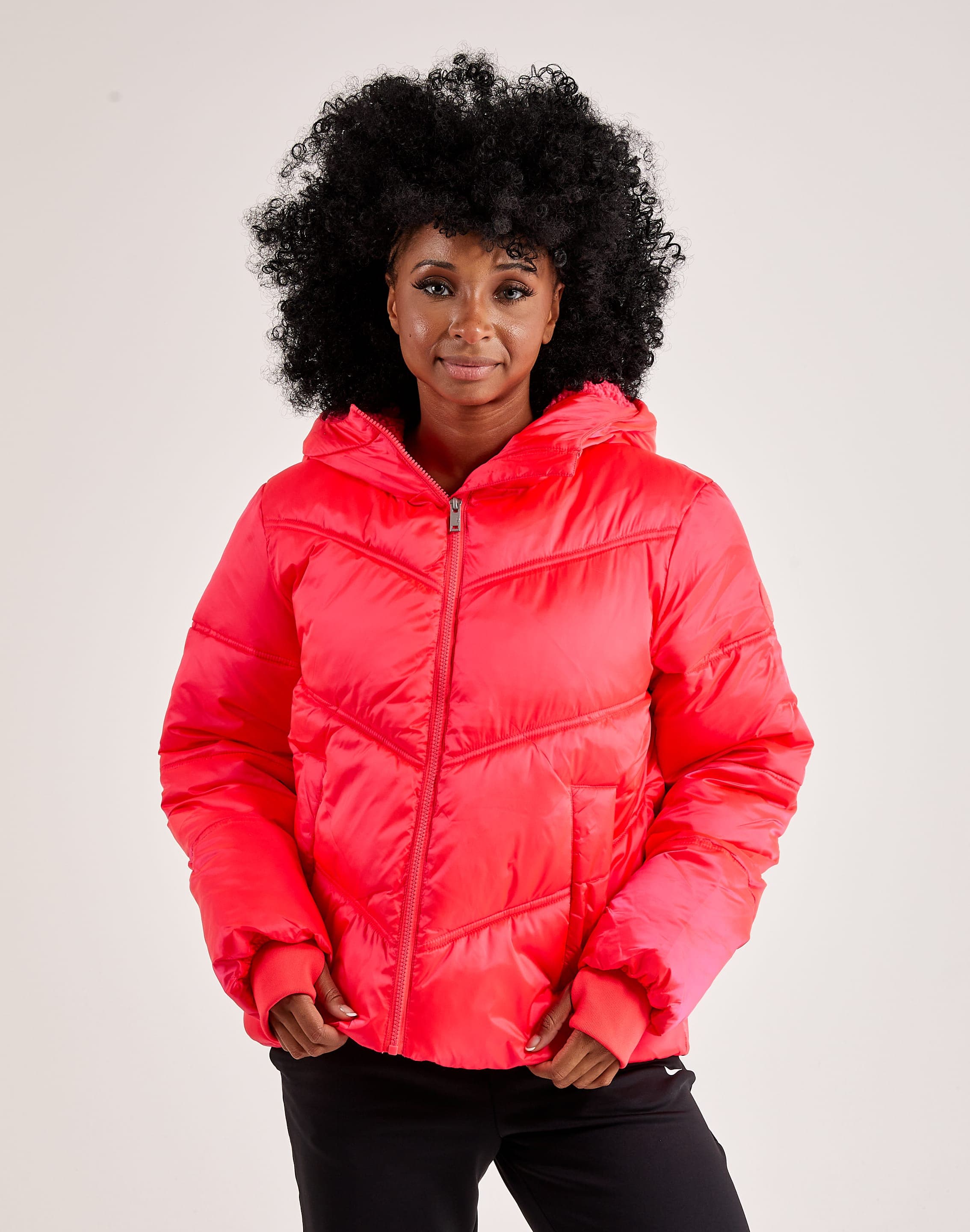 UGG Ronney Cropped Puffer Jacket UGG Ronney Cropped Puffer Jacket