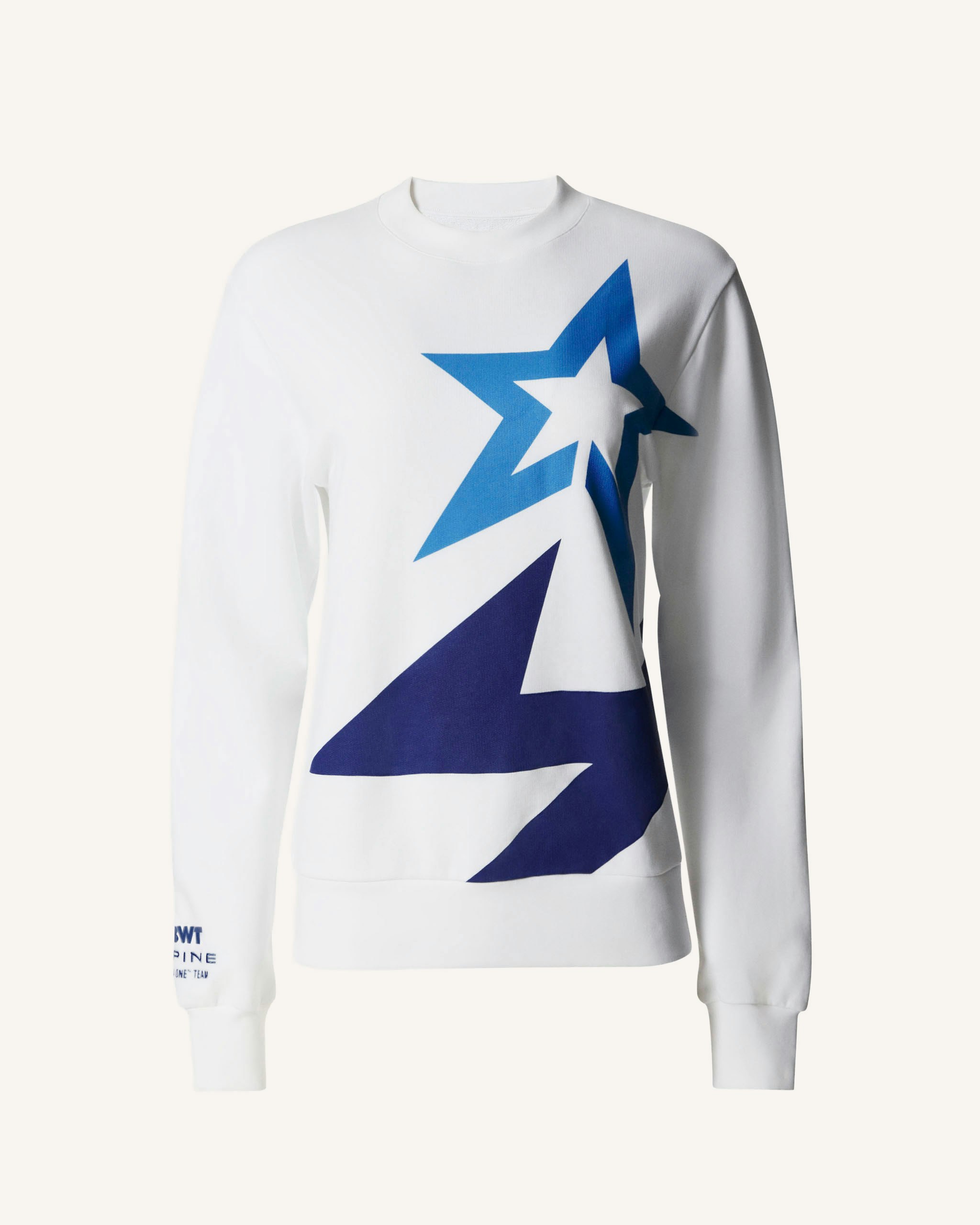 Unisex Alpine Racer Sweatshirt Unisex Alpine Racer Sweatshirt