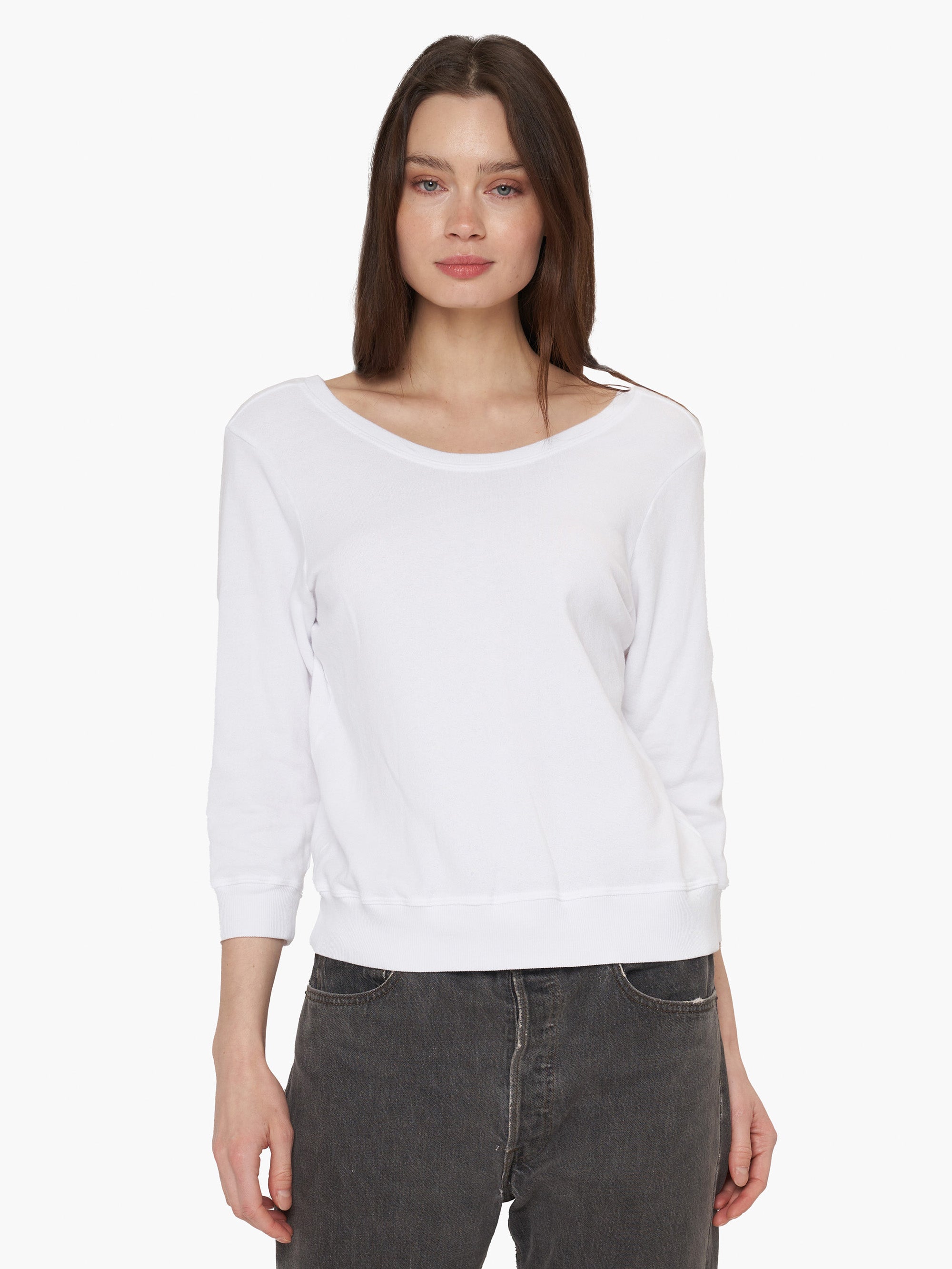 Baby Backless Sweatshirt Baby Backless Sweatshirt