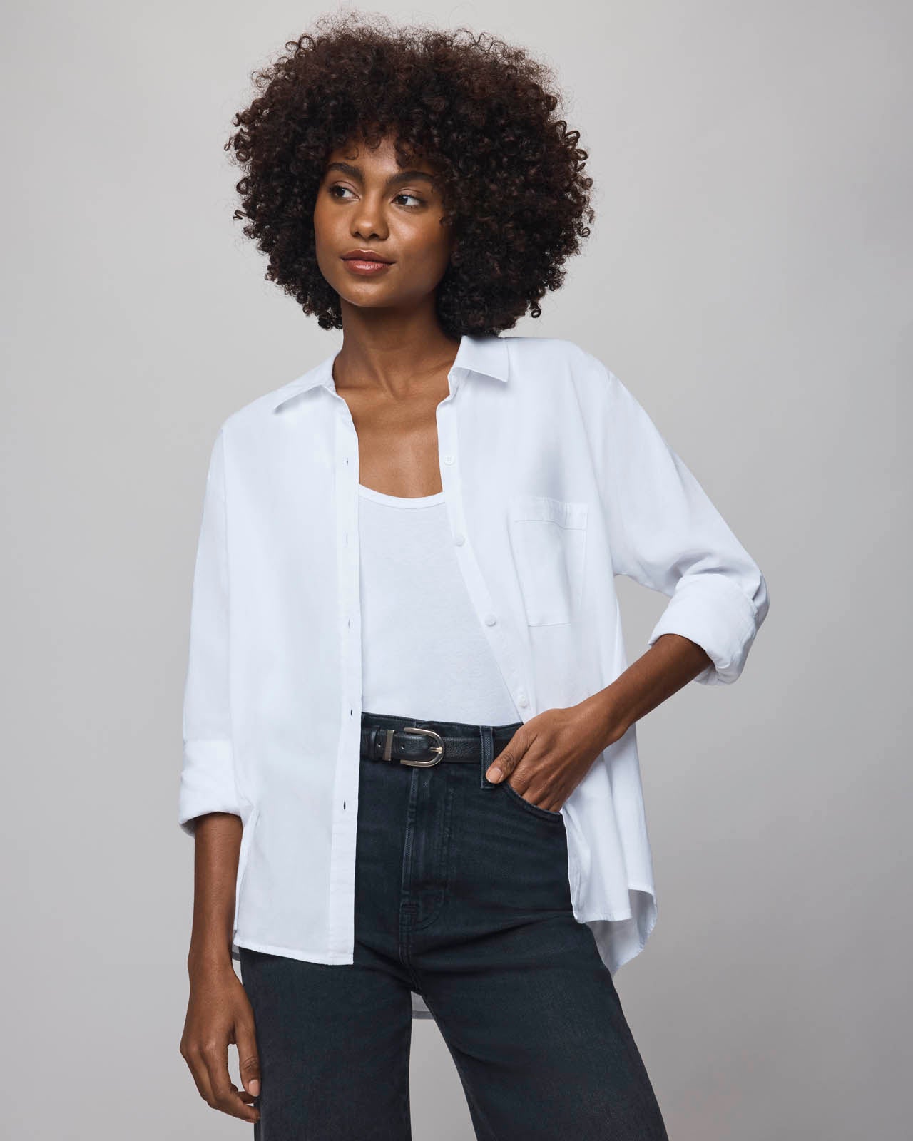 Splendid – Reese Button Down Shirt Splendid – Reese Button Down Shirt
