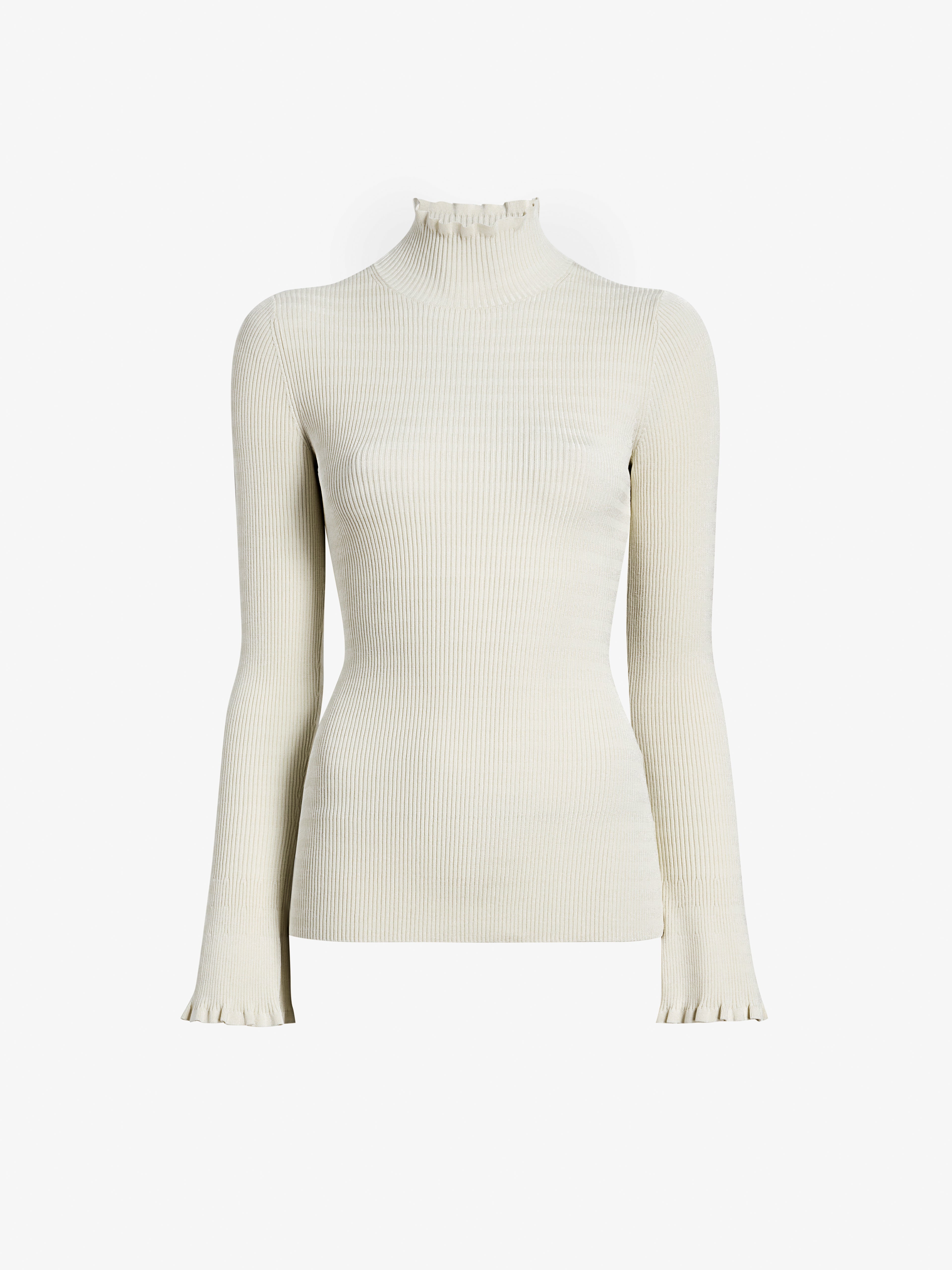 Phyllis Turtleneck in Geo Knits Phyllis Turtleneck in Geo Knits