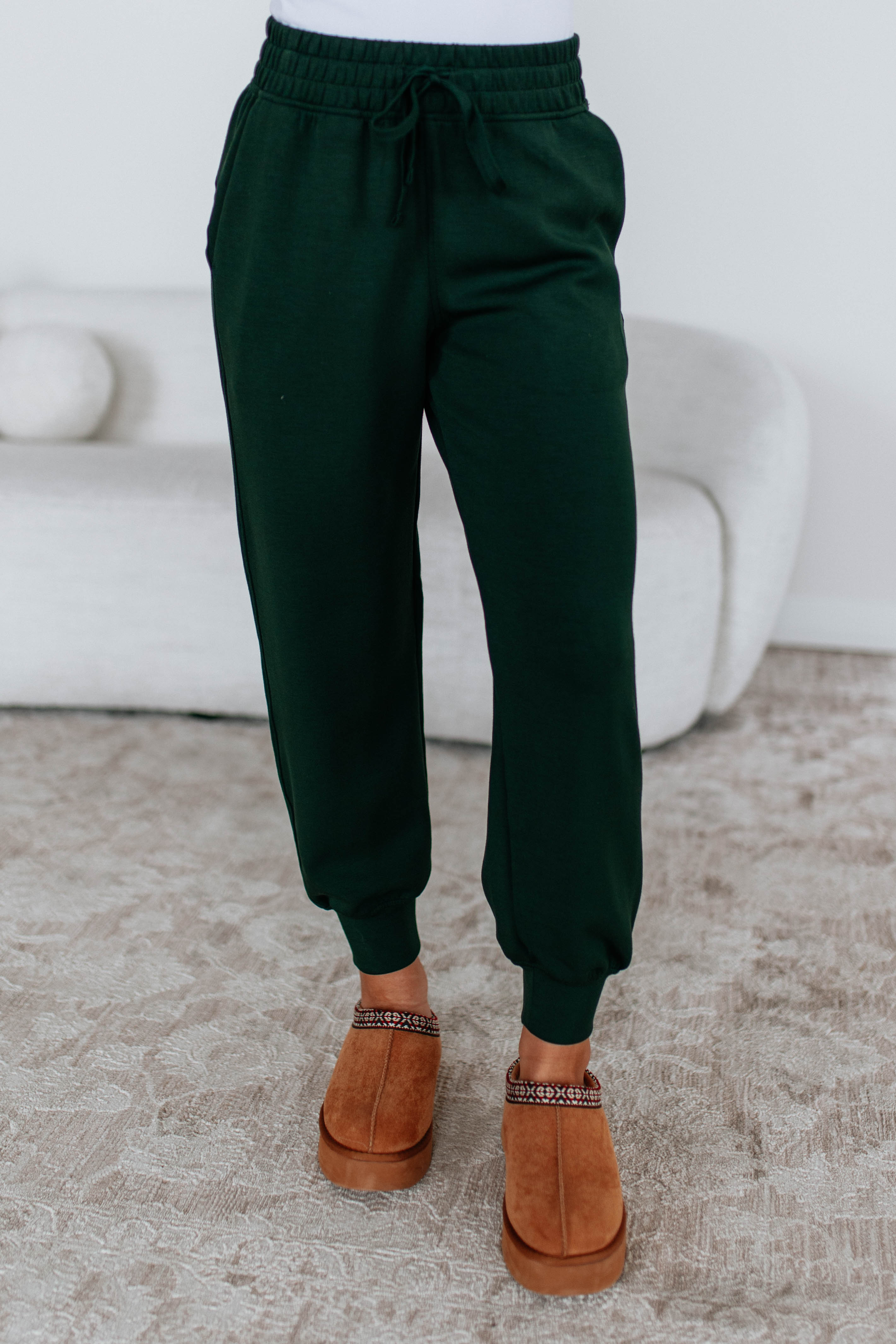 On Lounge Mode Joggers On Lounge Mode Joggers