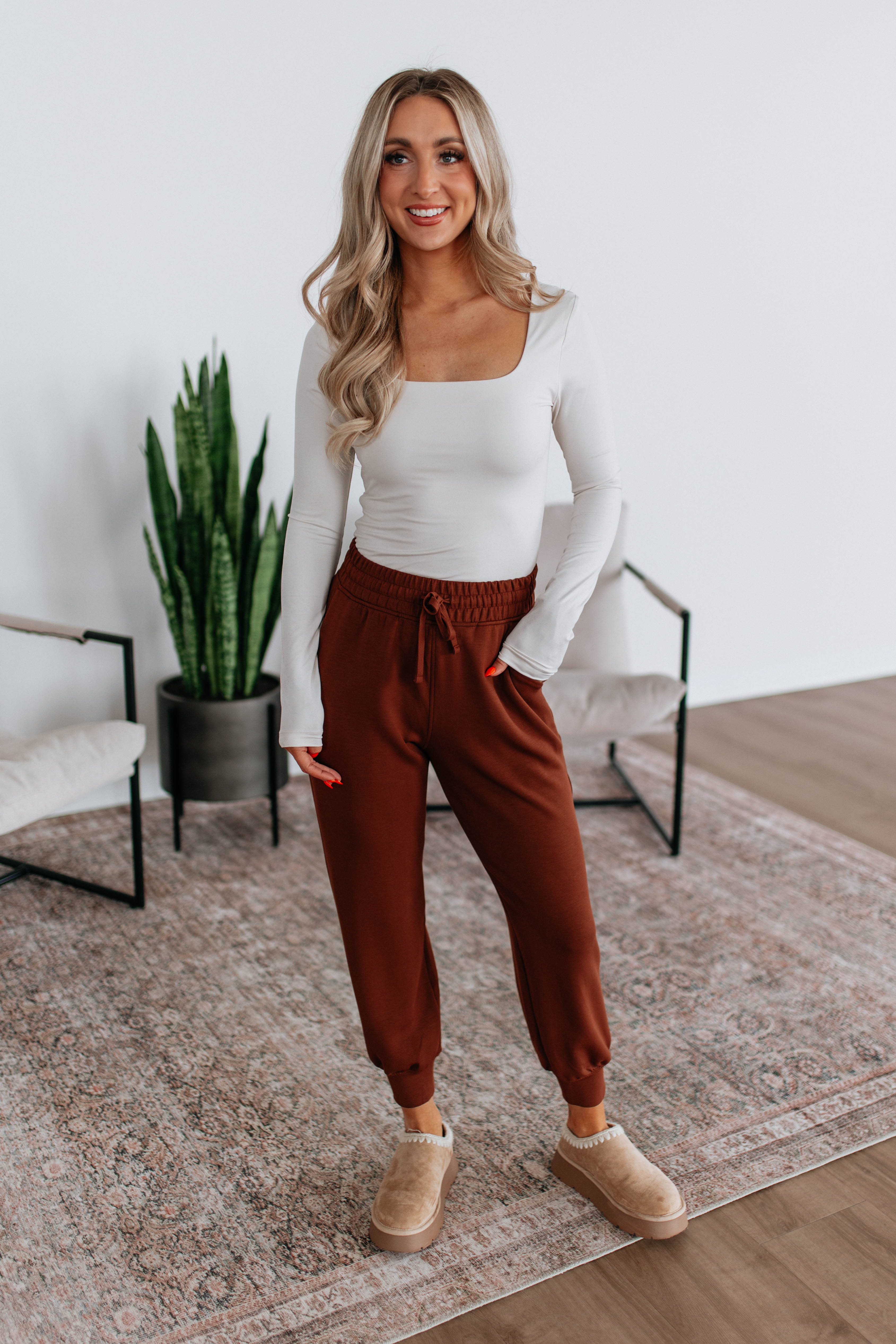 On Lounge Mode Joggers On Lounge Mode Joggers
