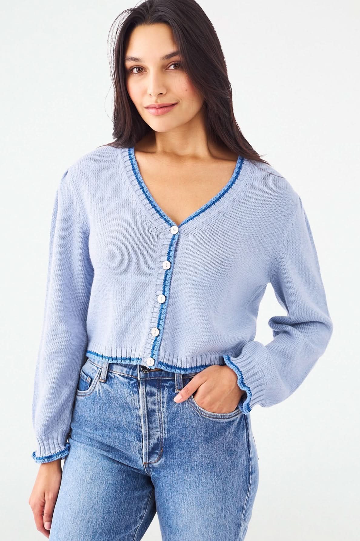 Lucien Cardigan Lucien Cardigan