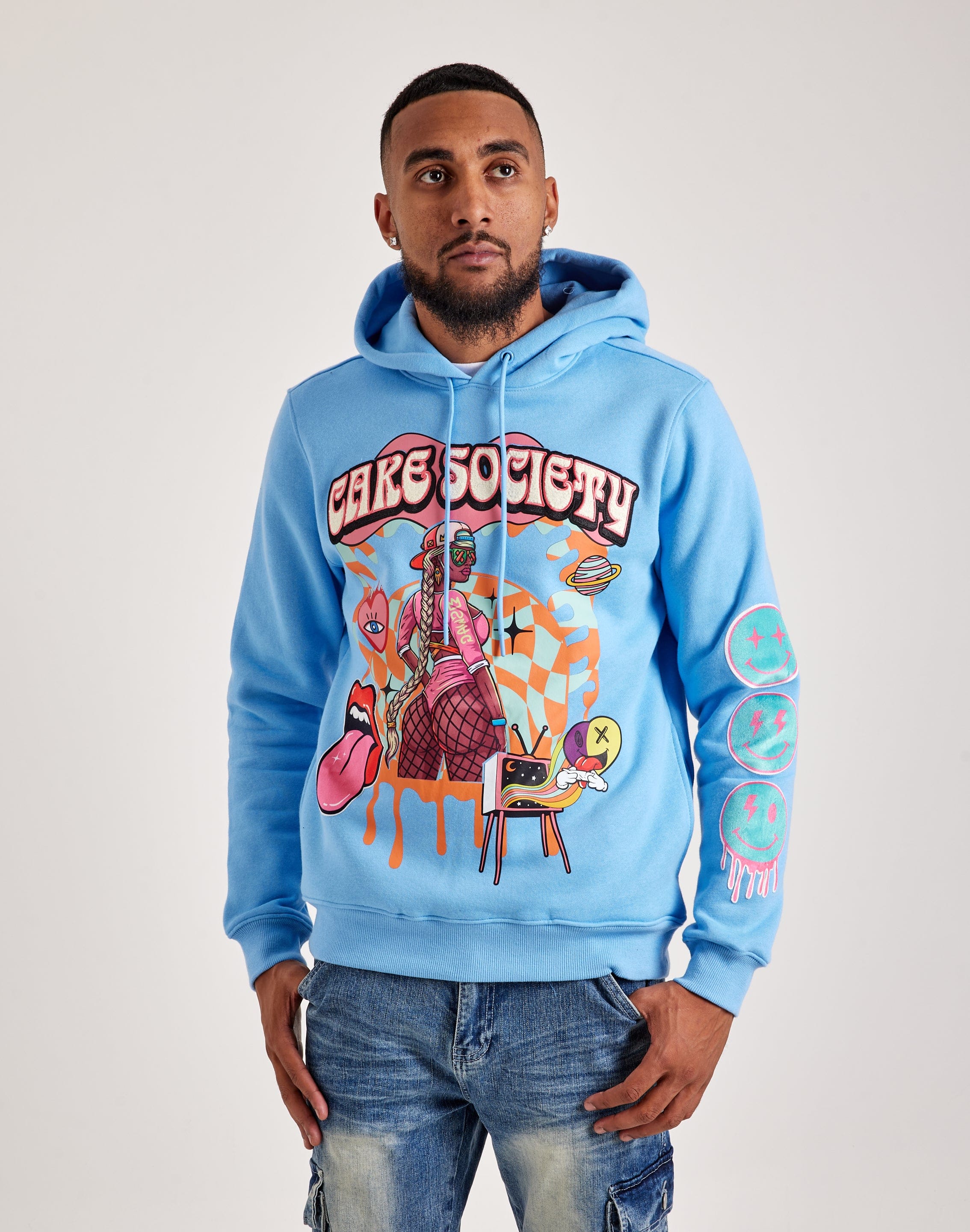 Central Mills Wedding Cake Society Hoodie Central Mills Wedding Cake Society Hoodie