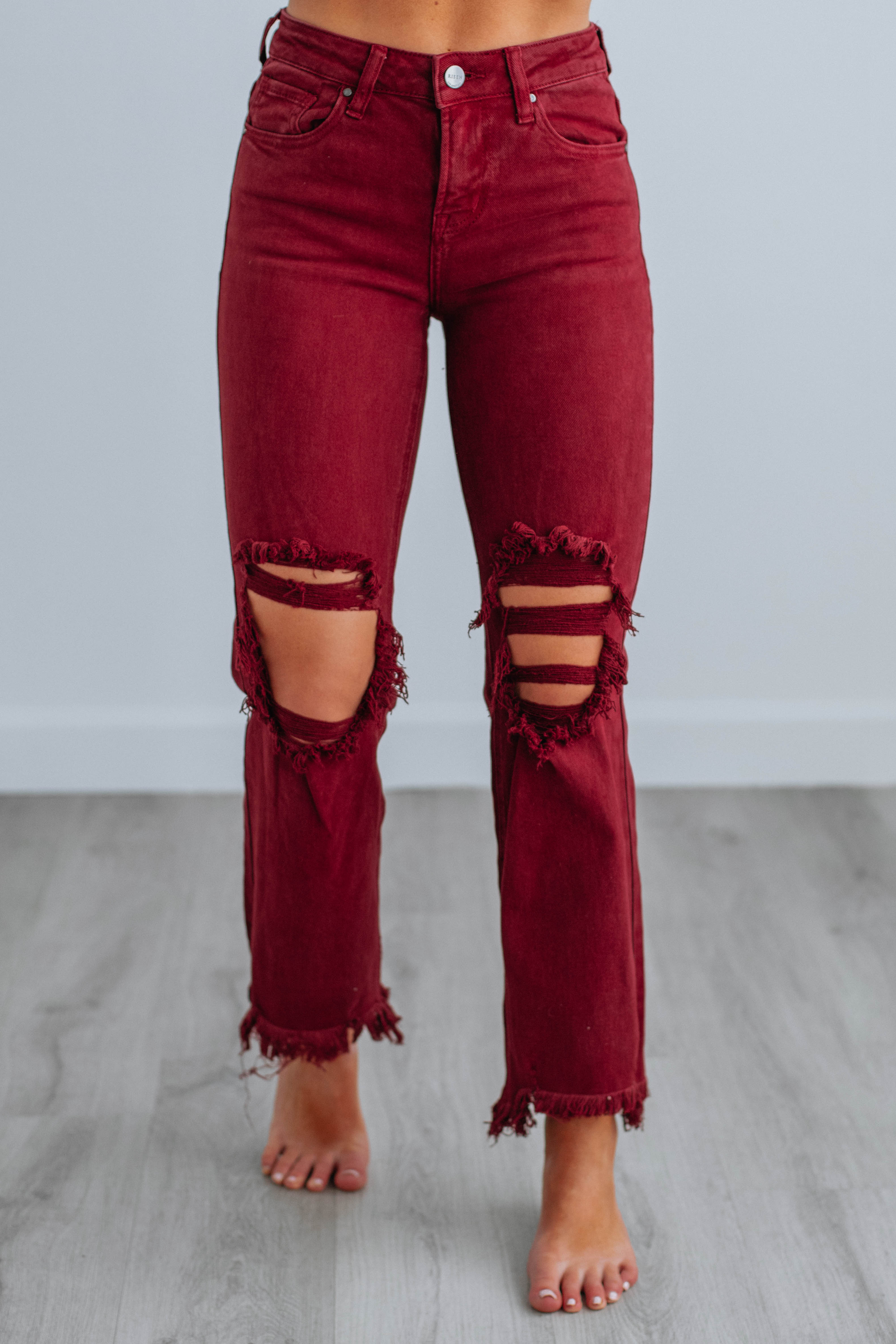 Willow Risen Jeans Willow Risen Jeans